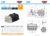 Mazzoni LM41500R Спецификации