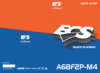 ECS Elitegroup A68F2P-M4(V1.0) Инструкция по эксплуатации