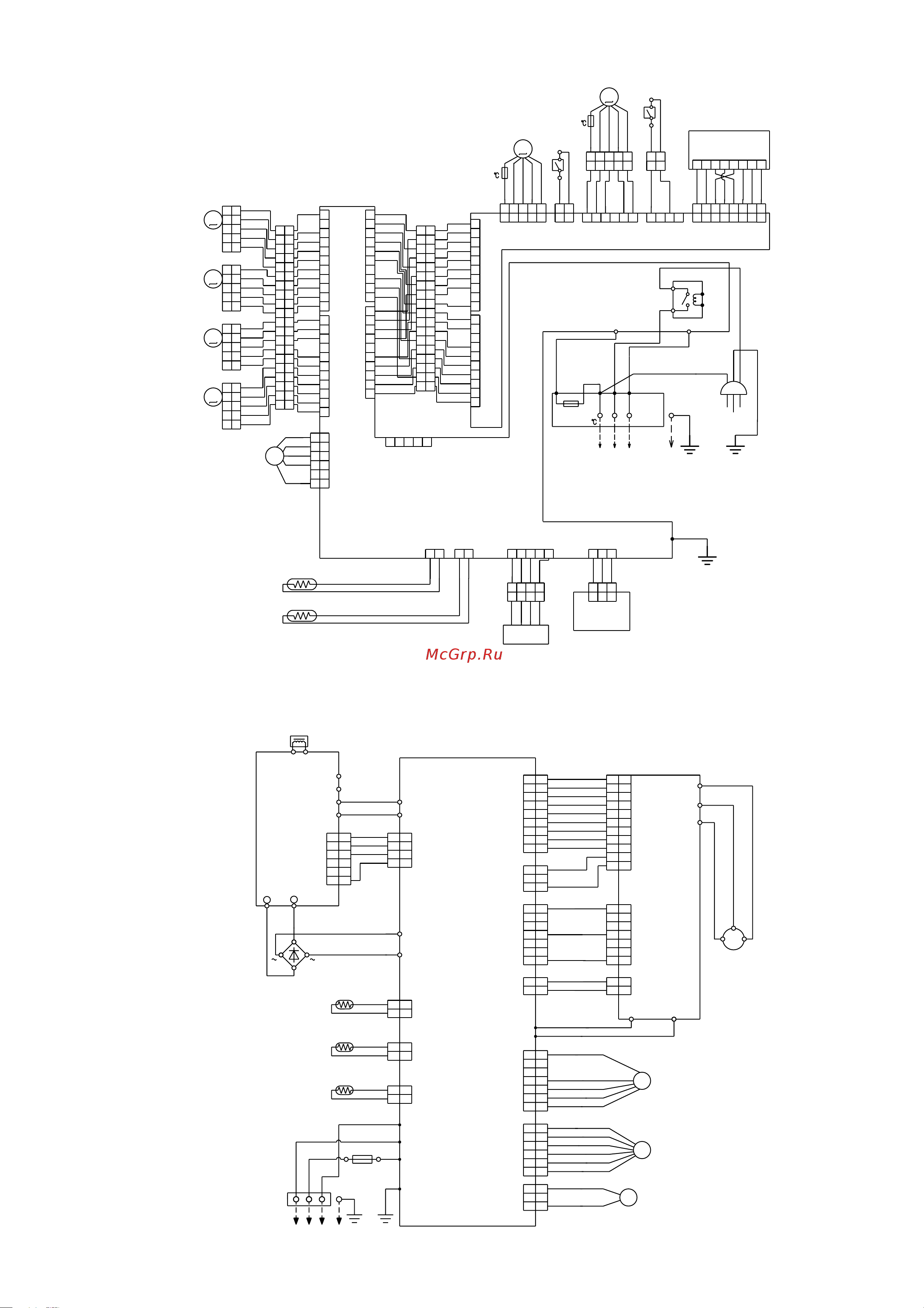 General-Fujitsu AOYZ18LBL [5/19] Connector board