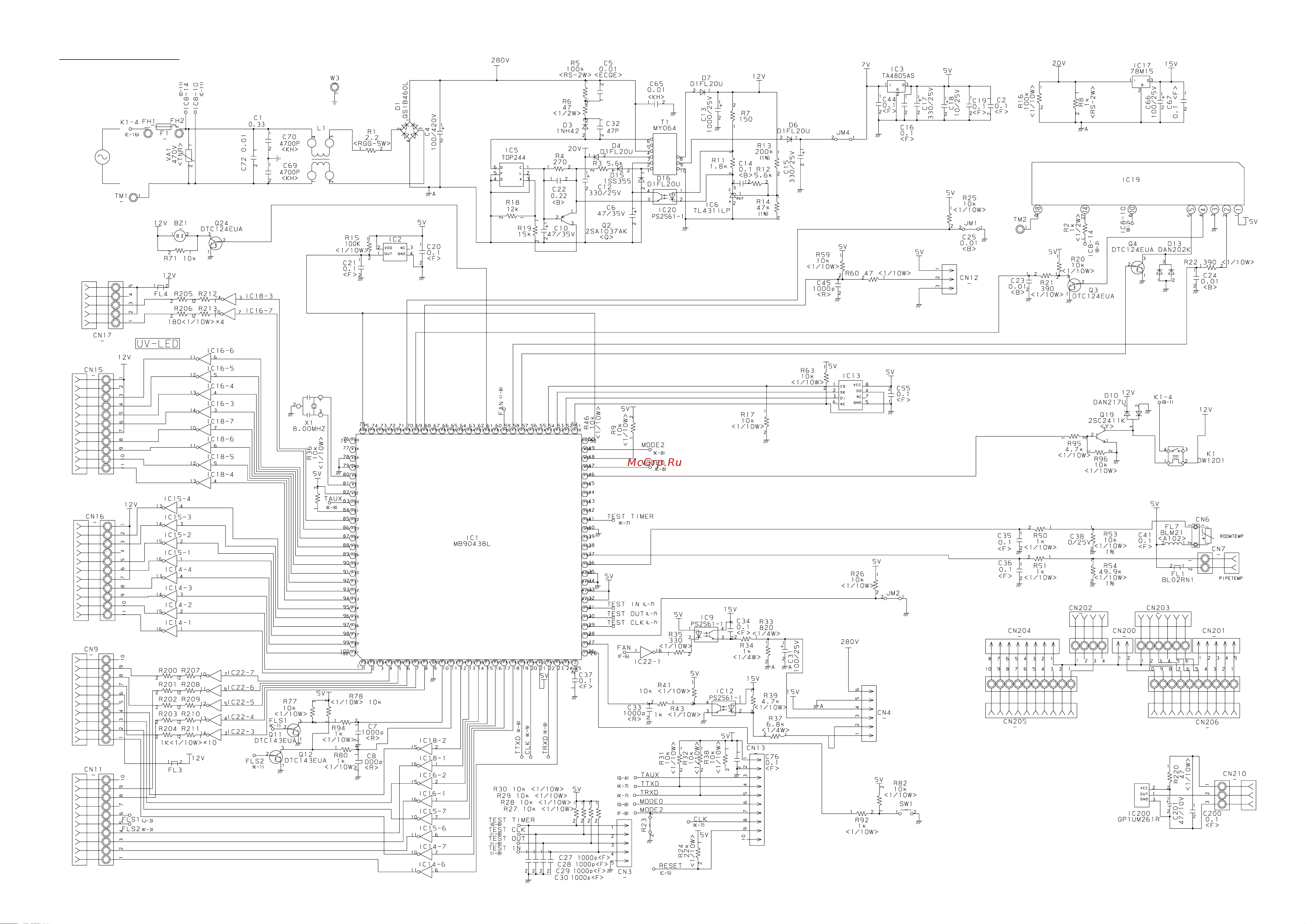 General-Fujitsu AOYZ18LBL [7/19] Awyz14lbc awyz18lbc