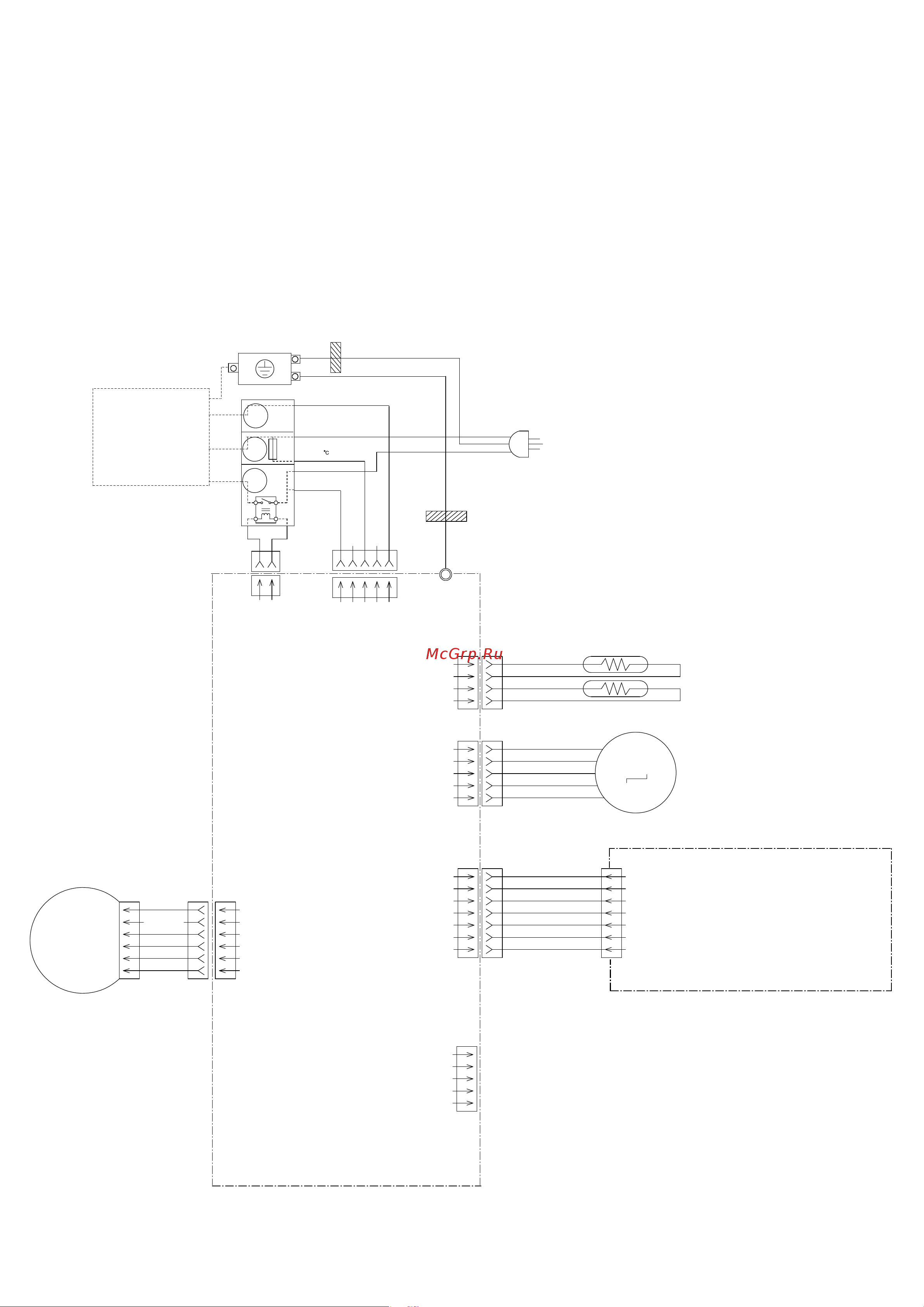 General-Fujitsu ASHA12LGC [6/21] Indoor pcb circuit diagram