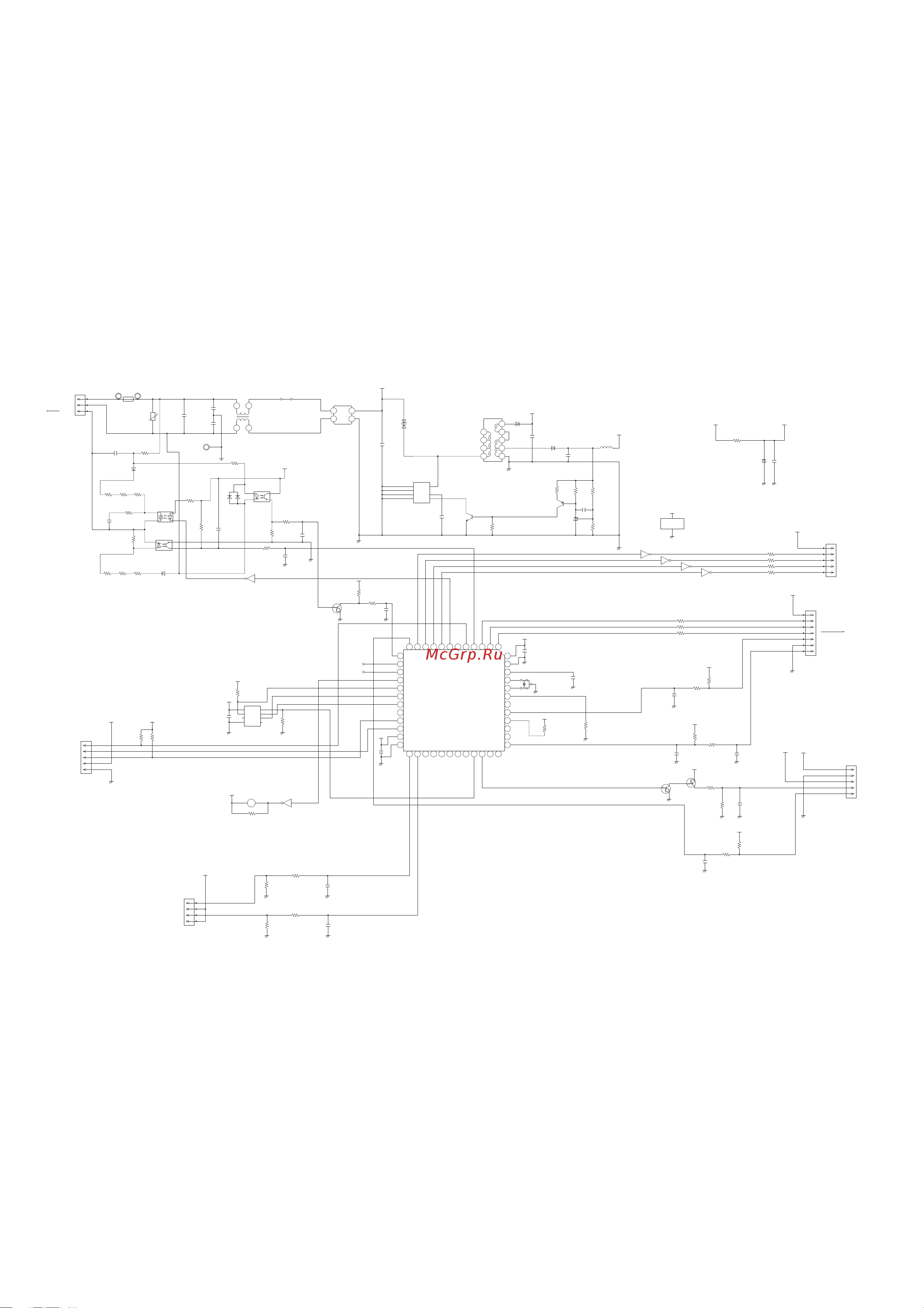 General-Fujitsu ASYG09LLCA [7/25] Indoor unit asyg09llca main pcb k11cn 1100hse c1
