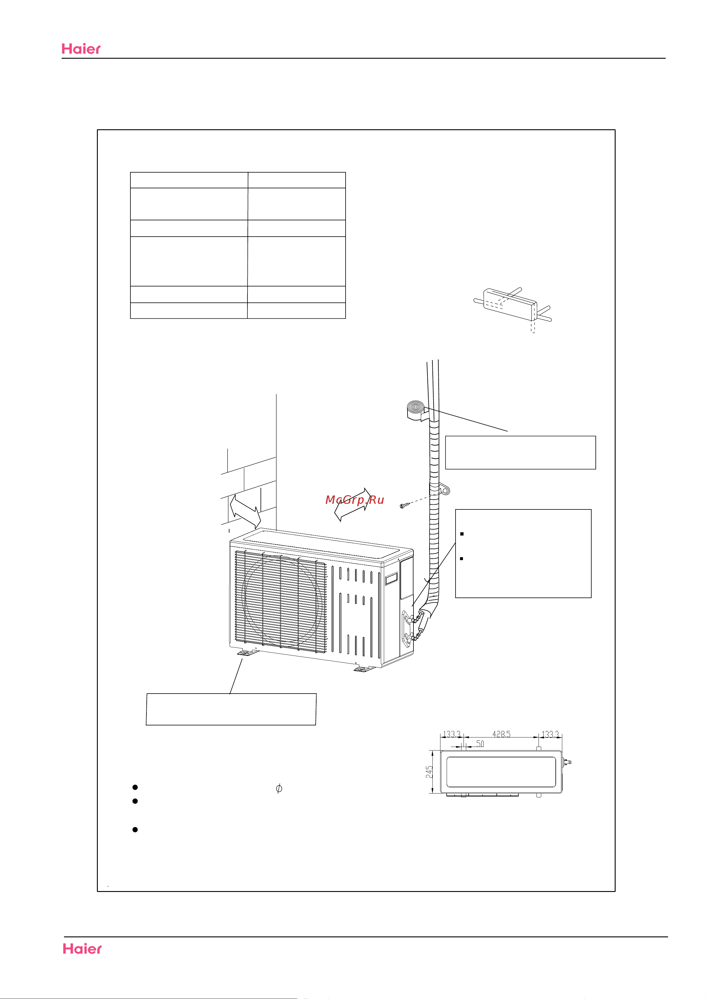 Haier HSU-12HA03/Z1 [24/25] Outdoor