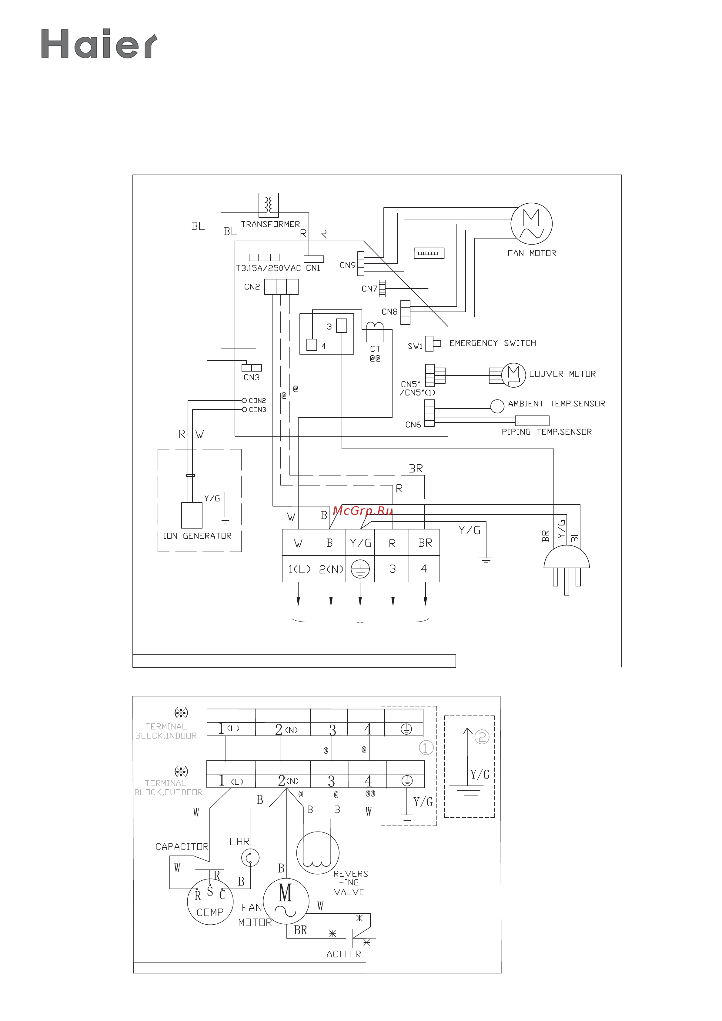 Haier HSU-09HEK03 [28/30] Наружные блоки