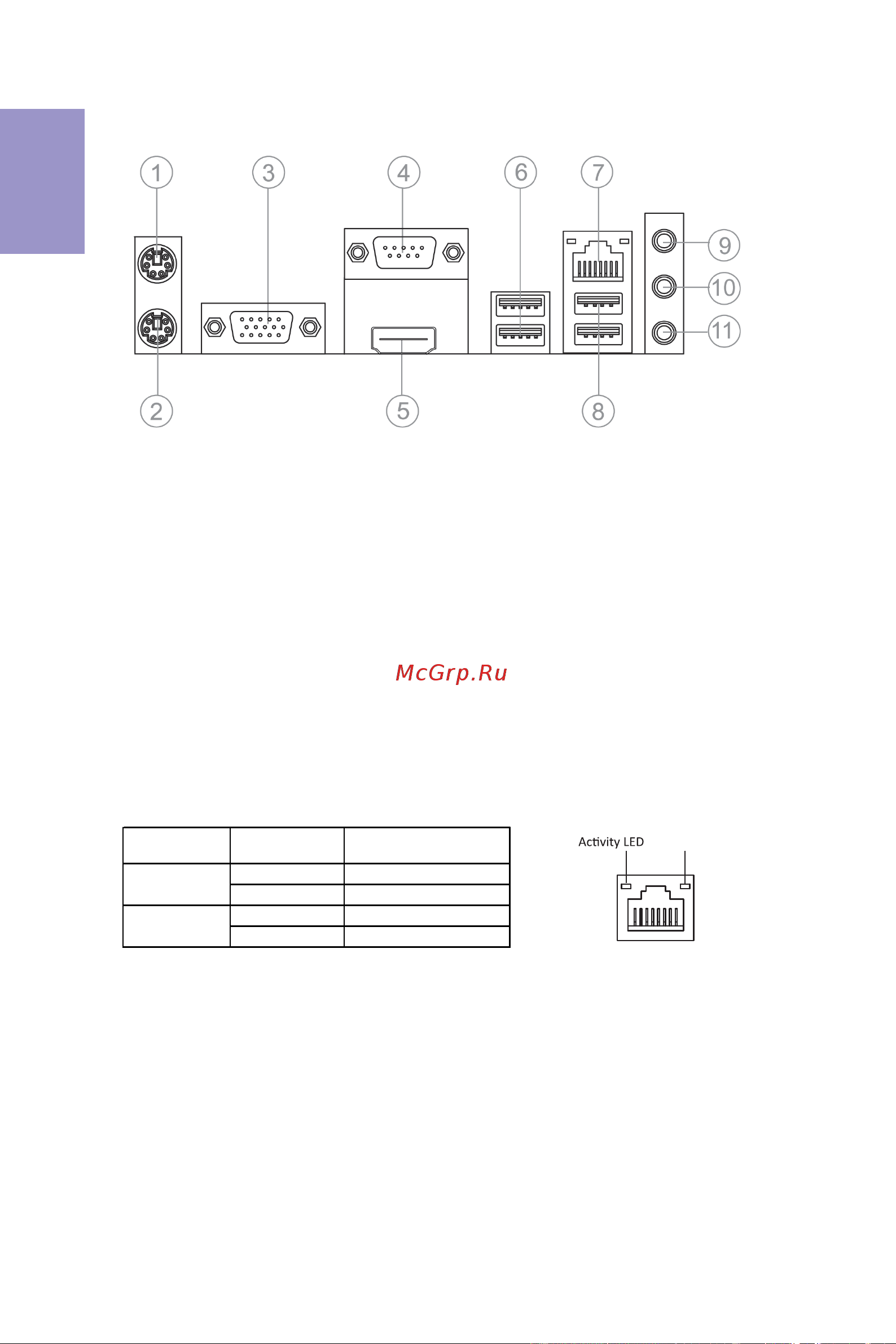 ECS Elitegroup BSWI-D2-N3150 [11/63] Bswi d2 user manual
