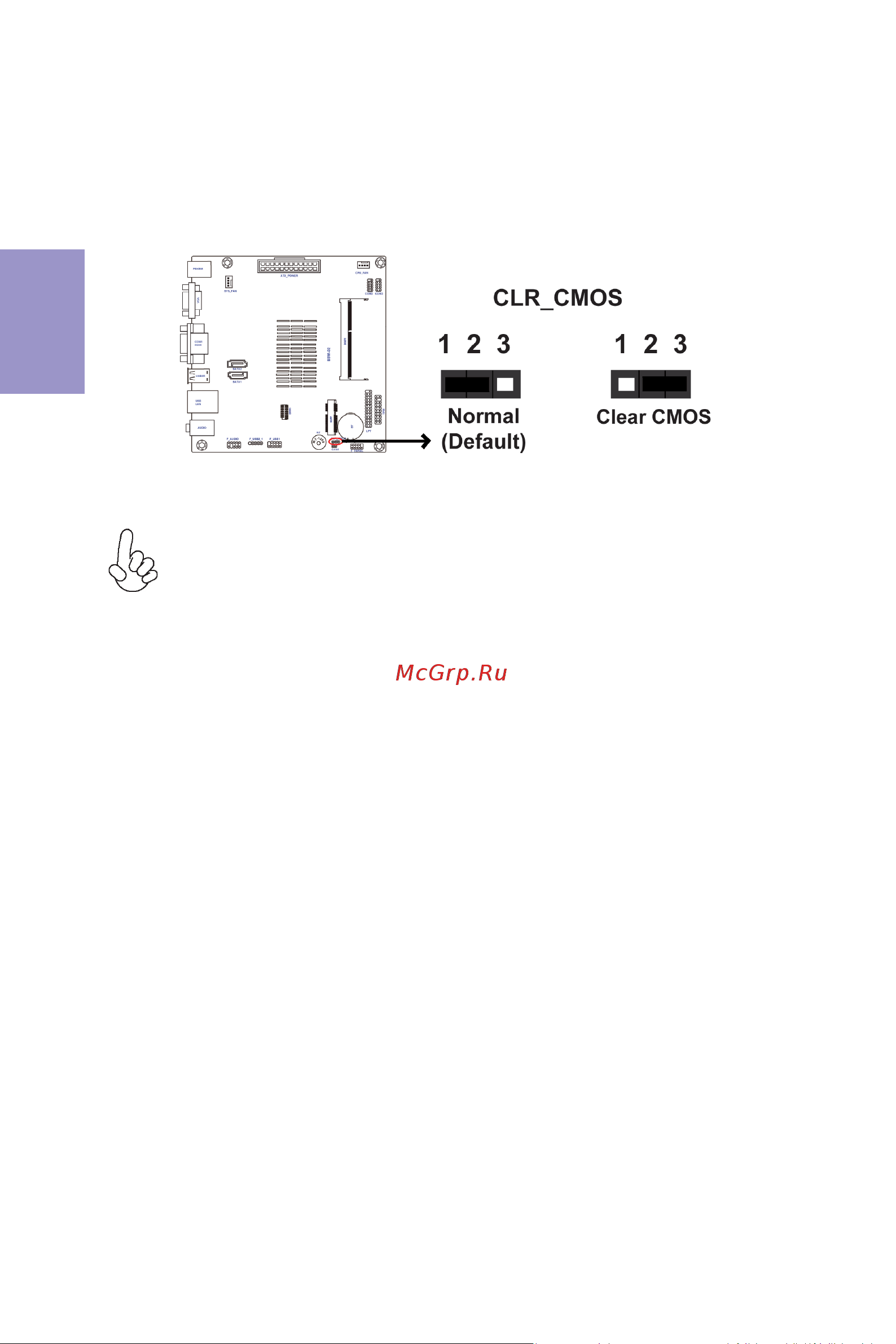 ECS Elitegroup BSWI-D2-N3050M [13/63] Bswi d2 user manual