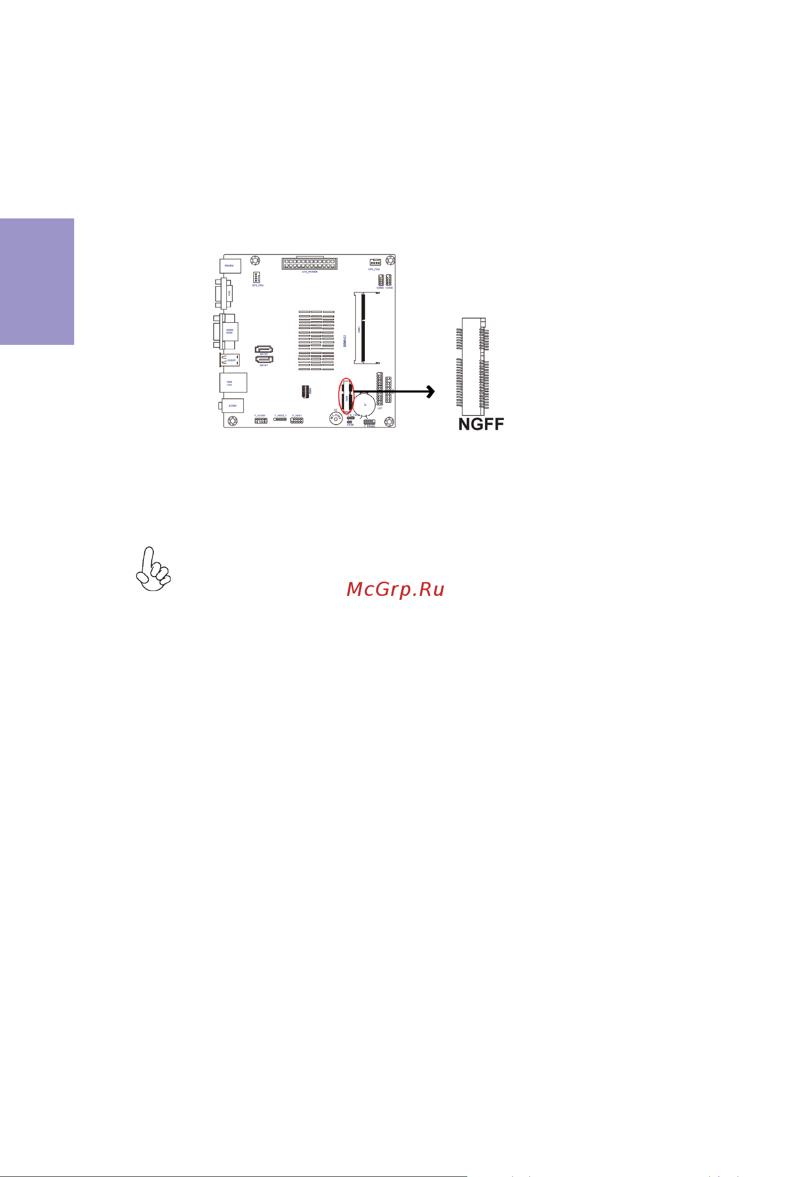ECS Elitegroup BSWI-D2-N3150 [15/63] Bswi d2 user manual