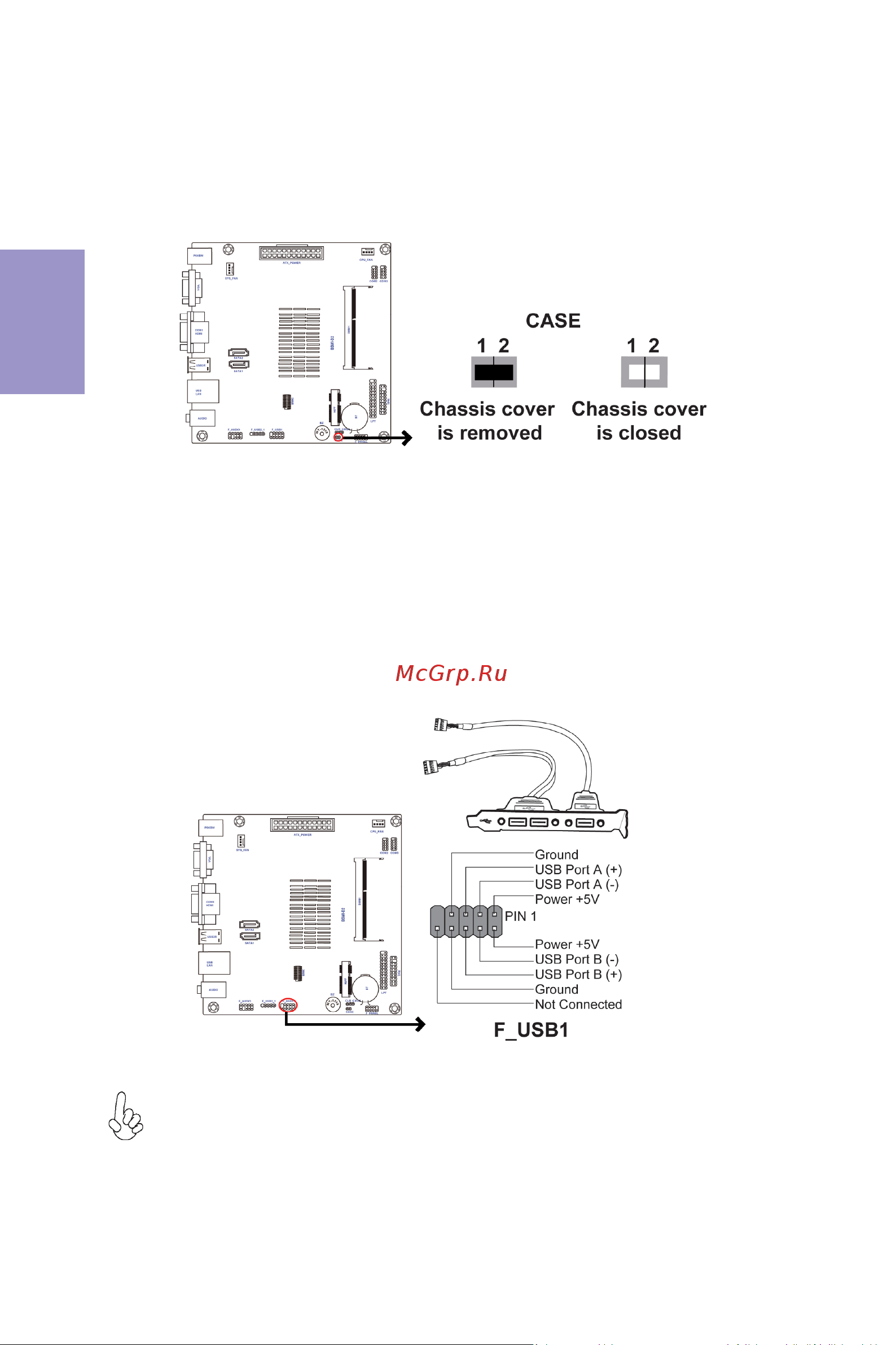 ECS Elitegroup BSWI-D2-N3700 [19/63] Bswi d2 user manual