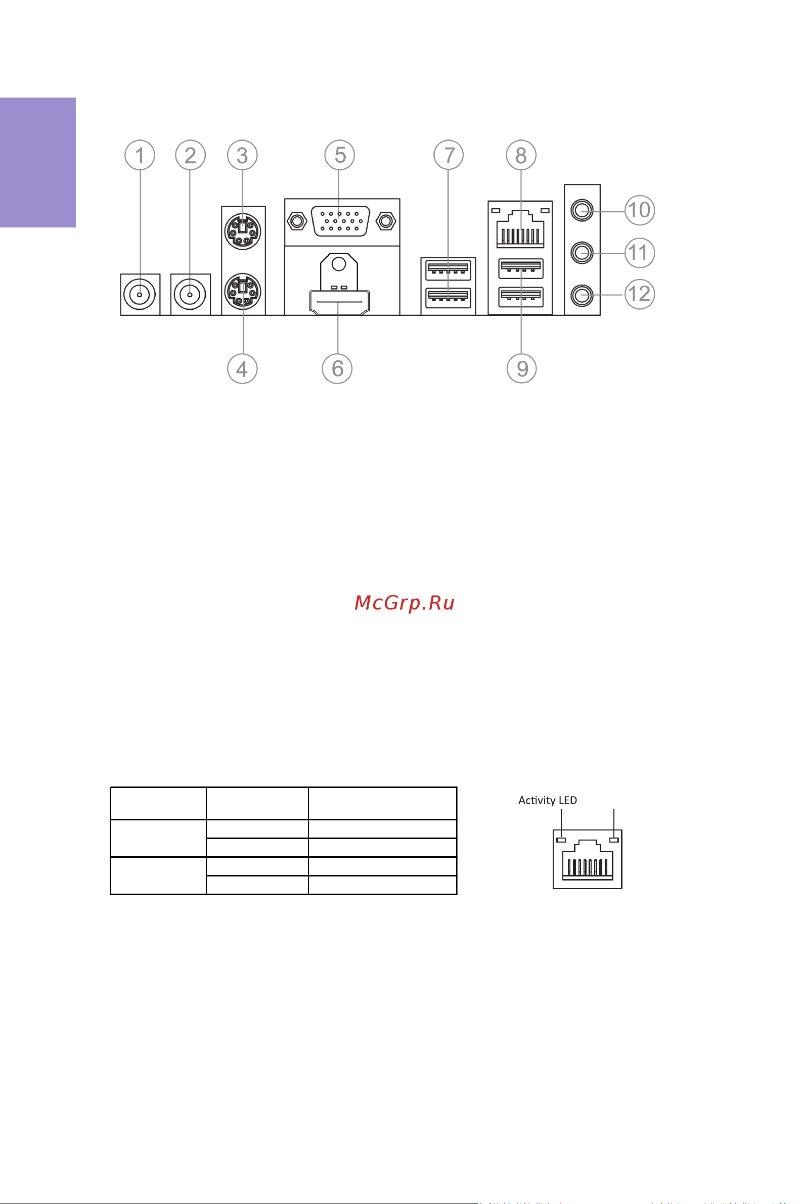 ECS Elitegroup BSWI-D [11/61] Bswi d user manual