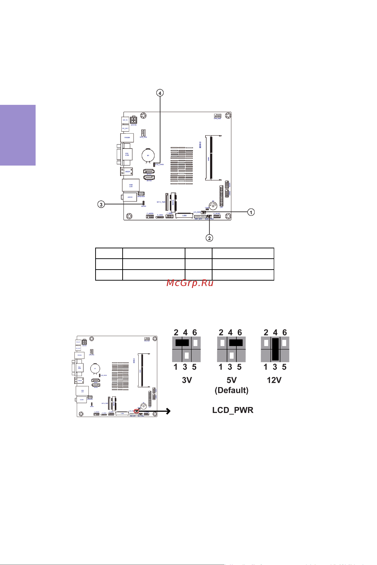 ECS Elitegroup BSWI-D [13/61] Bswi d user manual