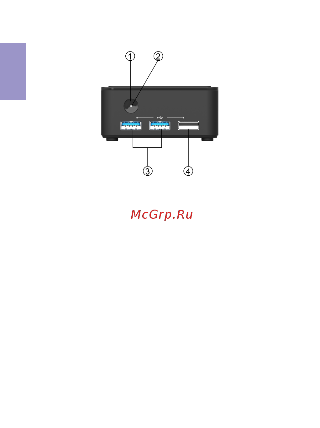 ECS Elitegroup LIVA Q2 [13/19] Liva q1l pb01l mini pc user manual