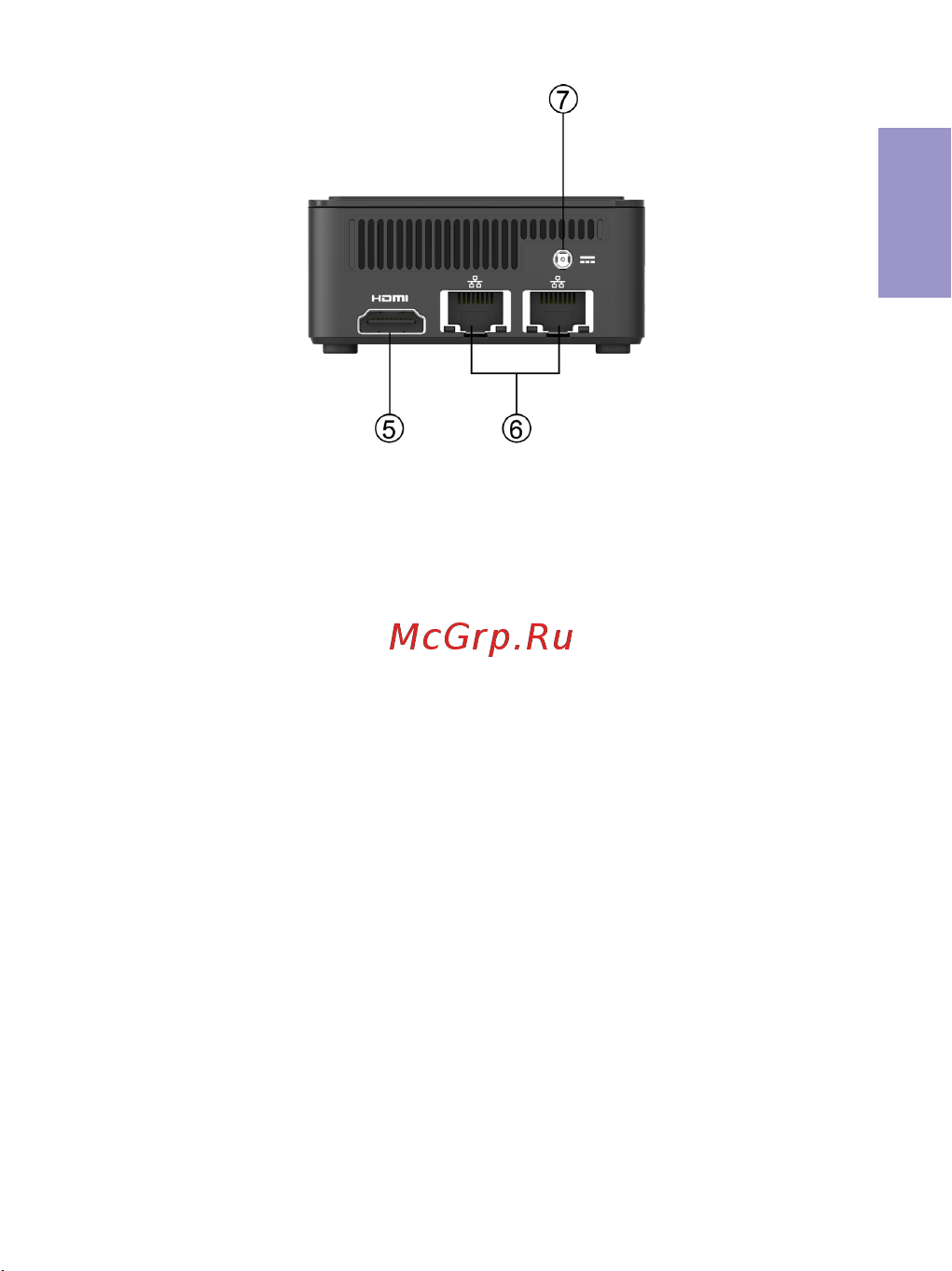 ECS Elitegroup LIVA Q2 [14/19] Liva q1l pb01l mini pc user manual