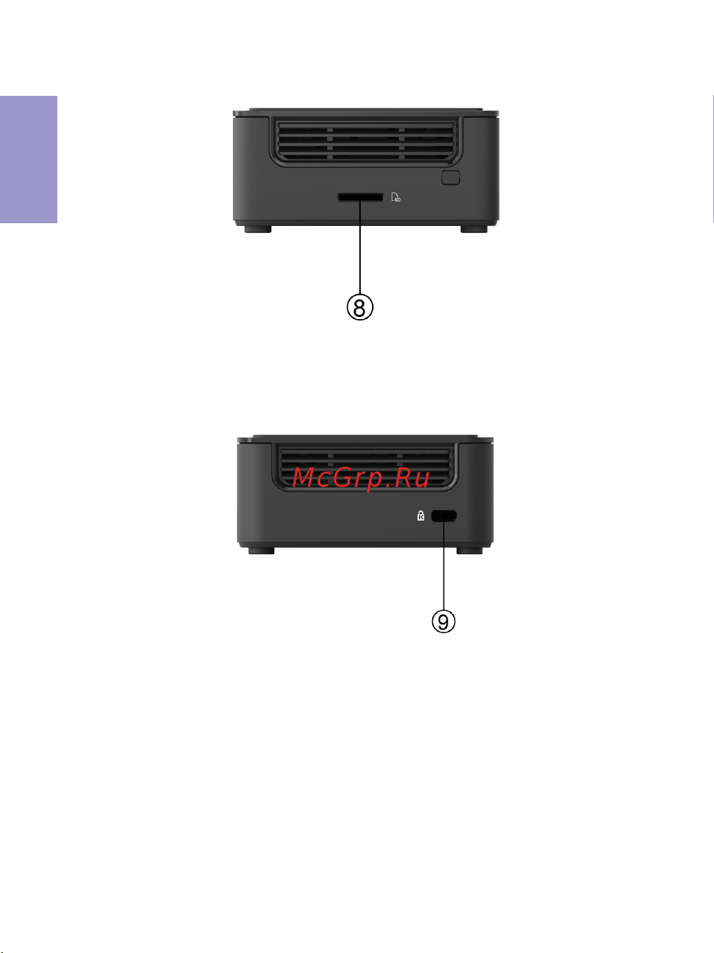 ECS Elitegroup LIVA Q2 [15/19] Liva q1l pb01l mini pc user manual