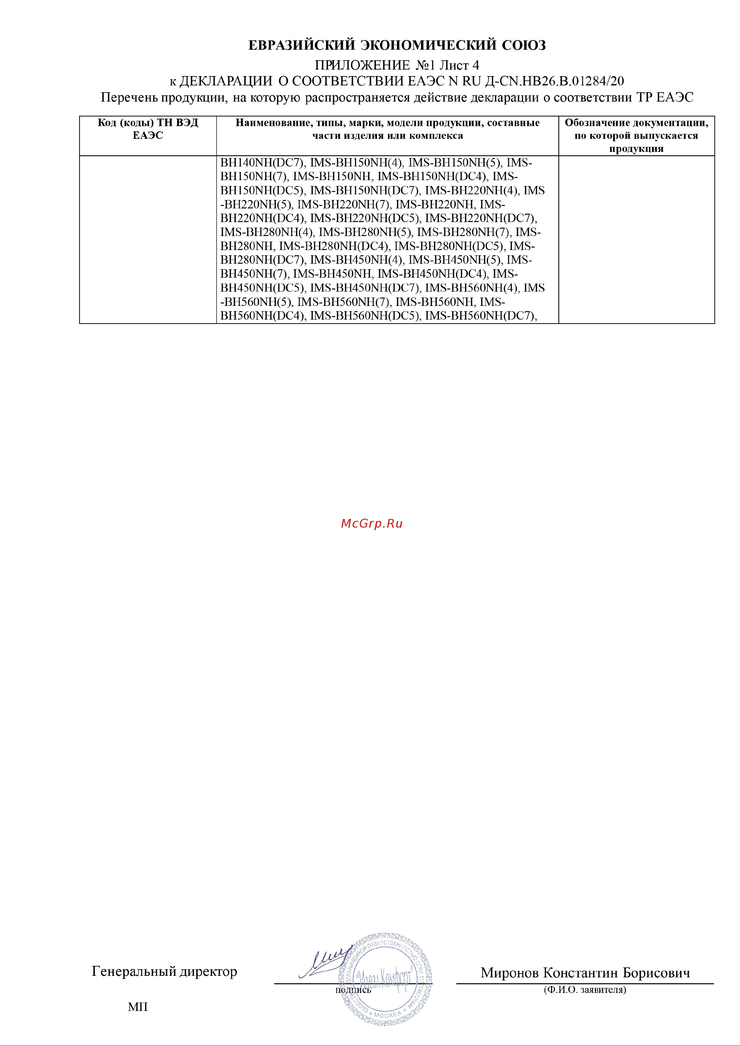 IGC IMS-QV56NH [5/5] Дс ims 5 pdf