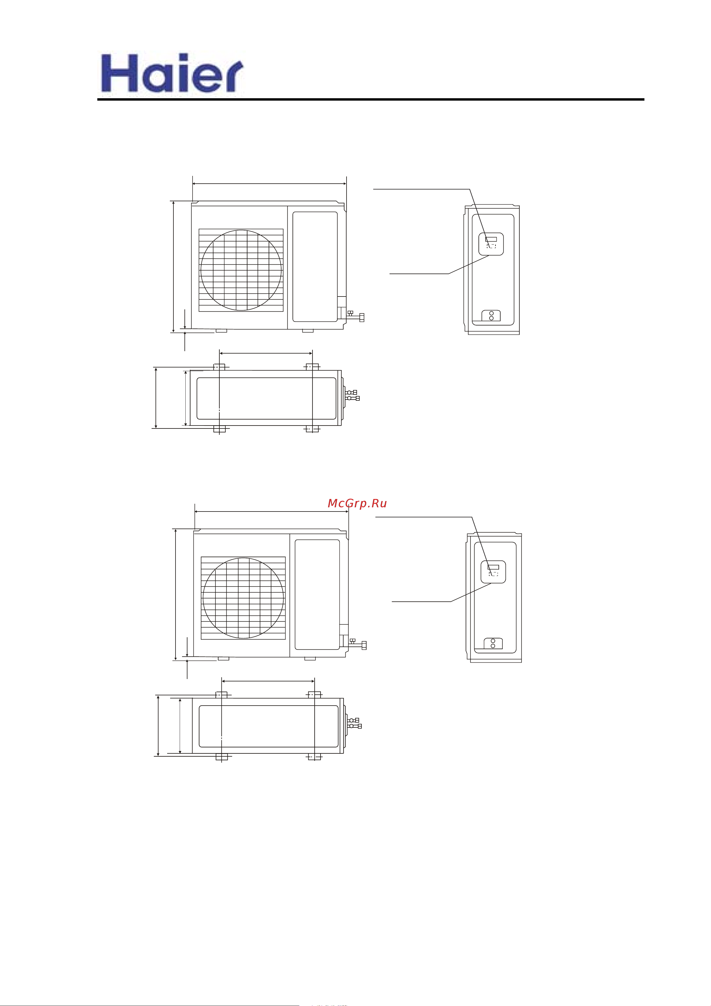 Haier HBU-42HI03 [29/129] Commercial air conditioner