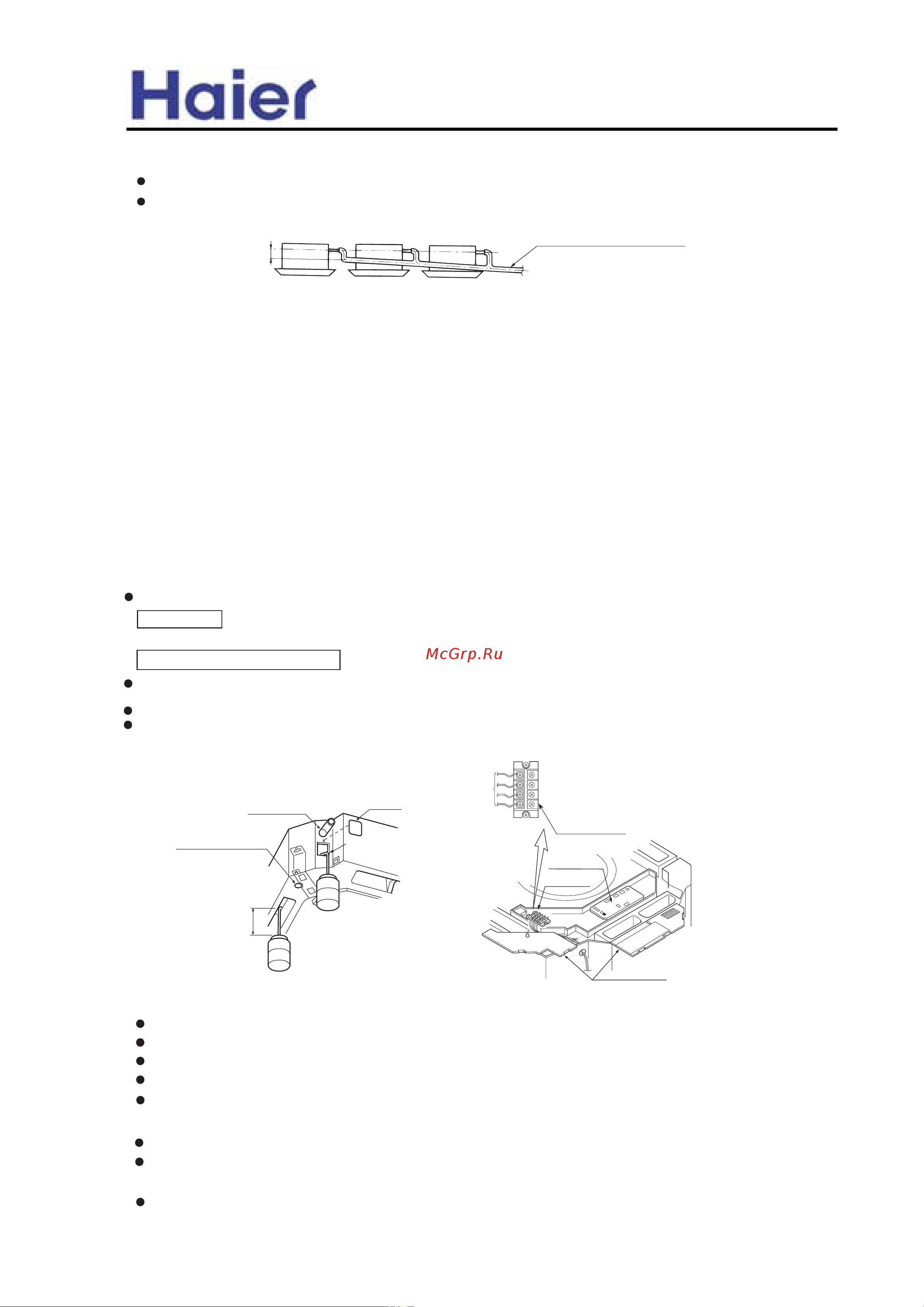 Haier HBU-42HI03 [41/129] Commercial air conditioner