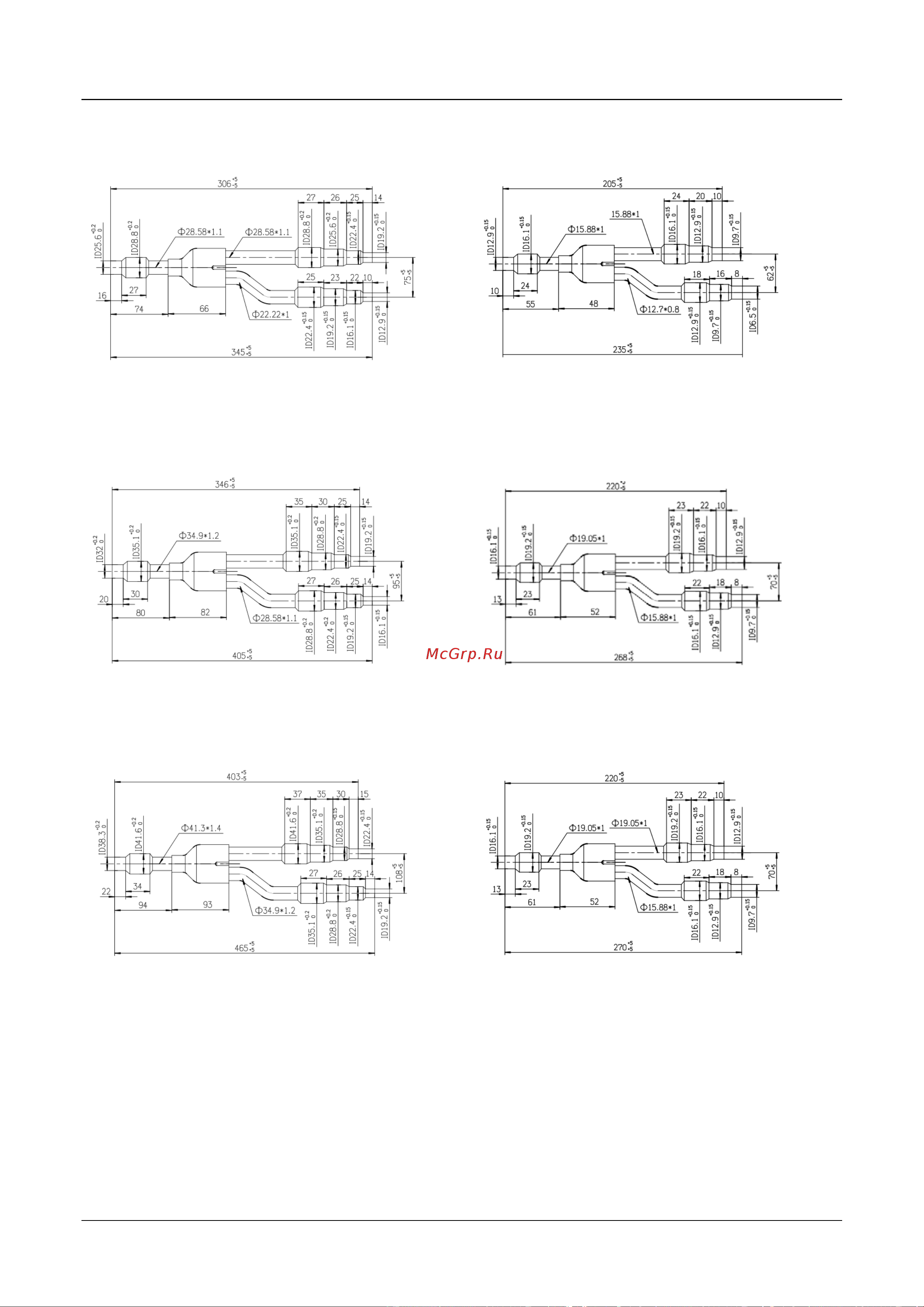 IGC IMS-EX1400NB(6) [22/175] Afg 24b физические размеры