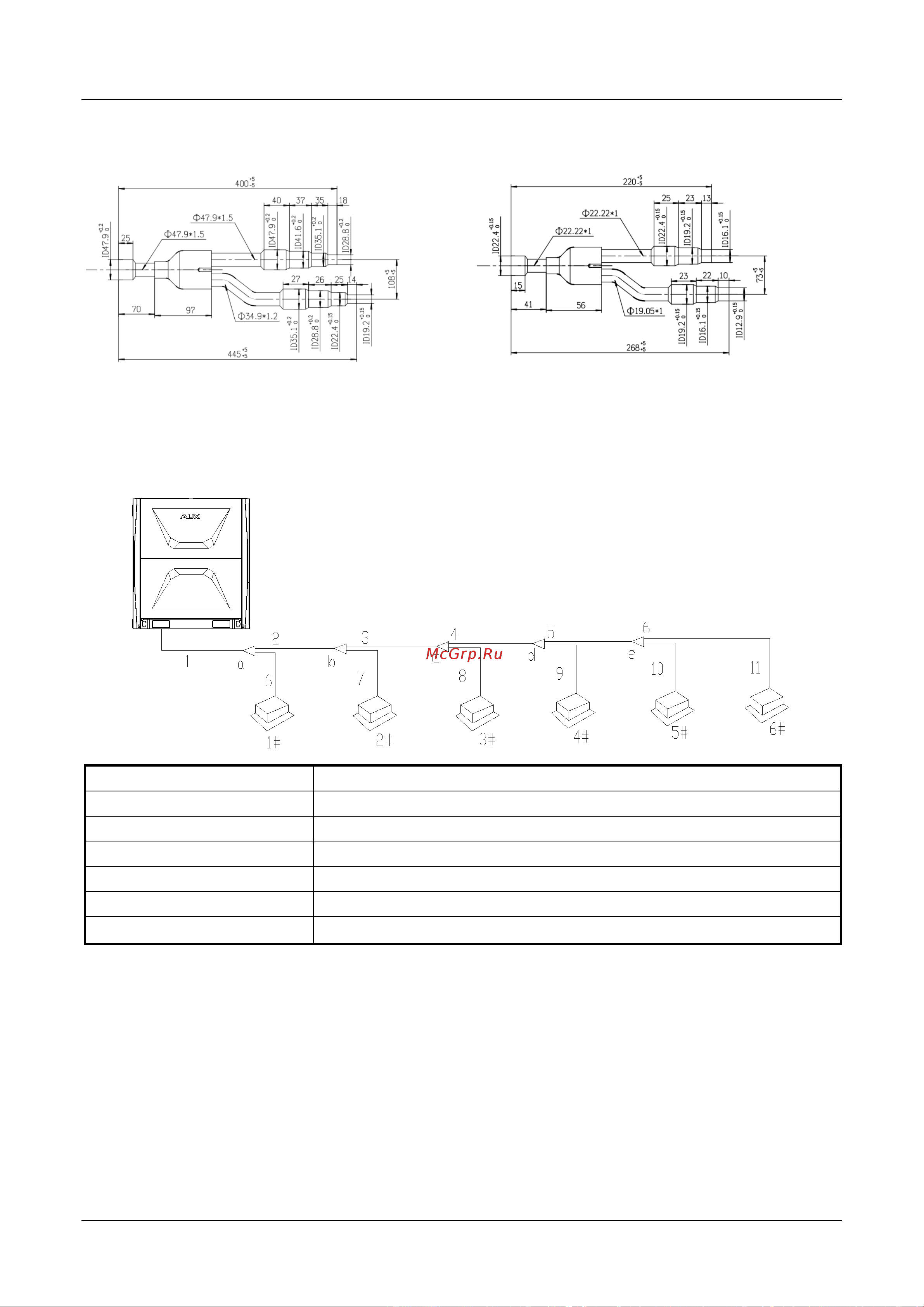 IGC IMS-EX1730NB(6) [23/175] Afg 64b физические размеры
