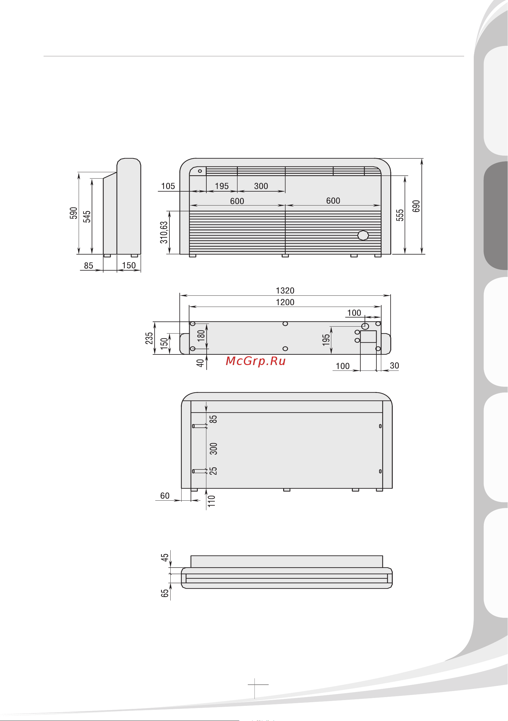 Haier HCFU-42CH03 [185/418] Hcfu 28cf03 hcfu 28hf03