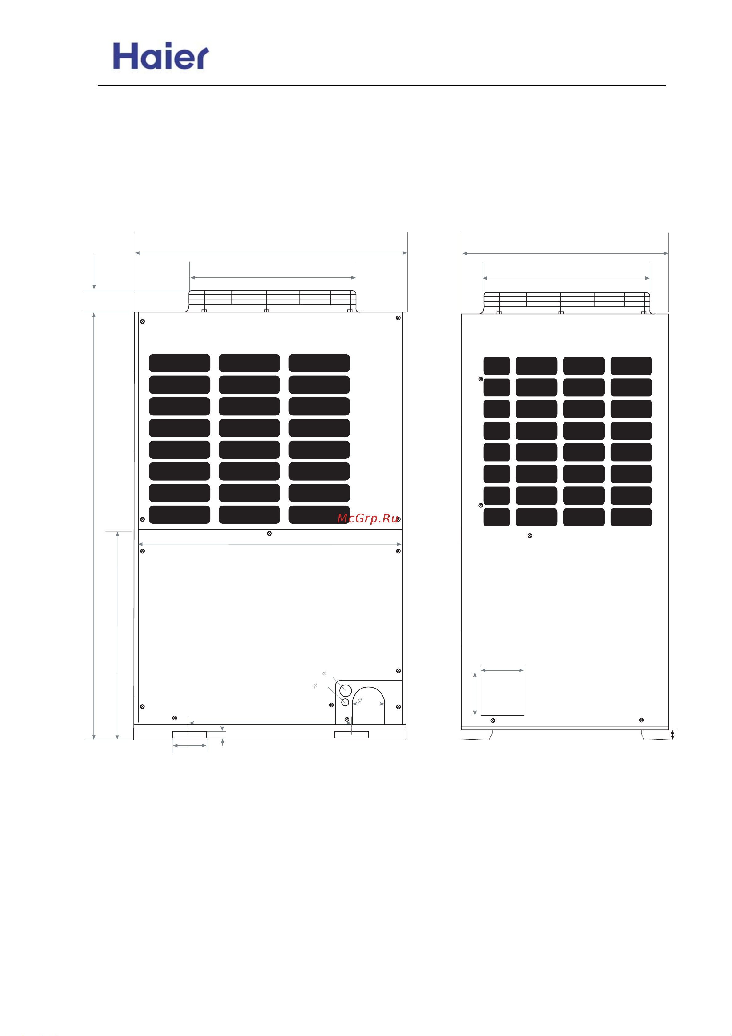 Haier AD96NAHAEA Сервис мануал онлайн [12/90] 612264