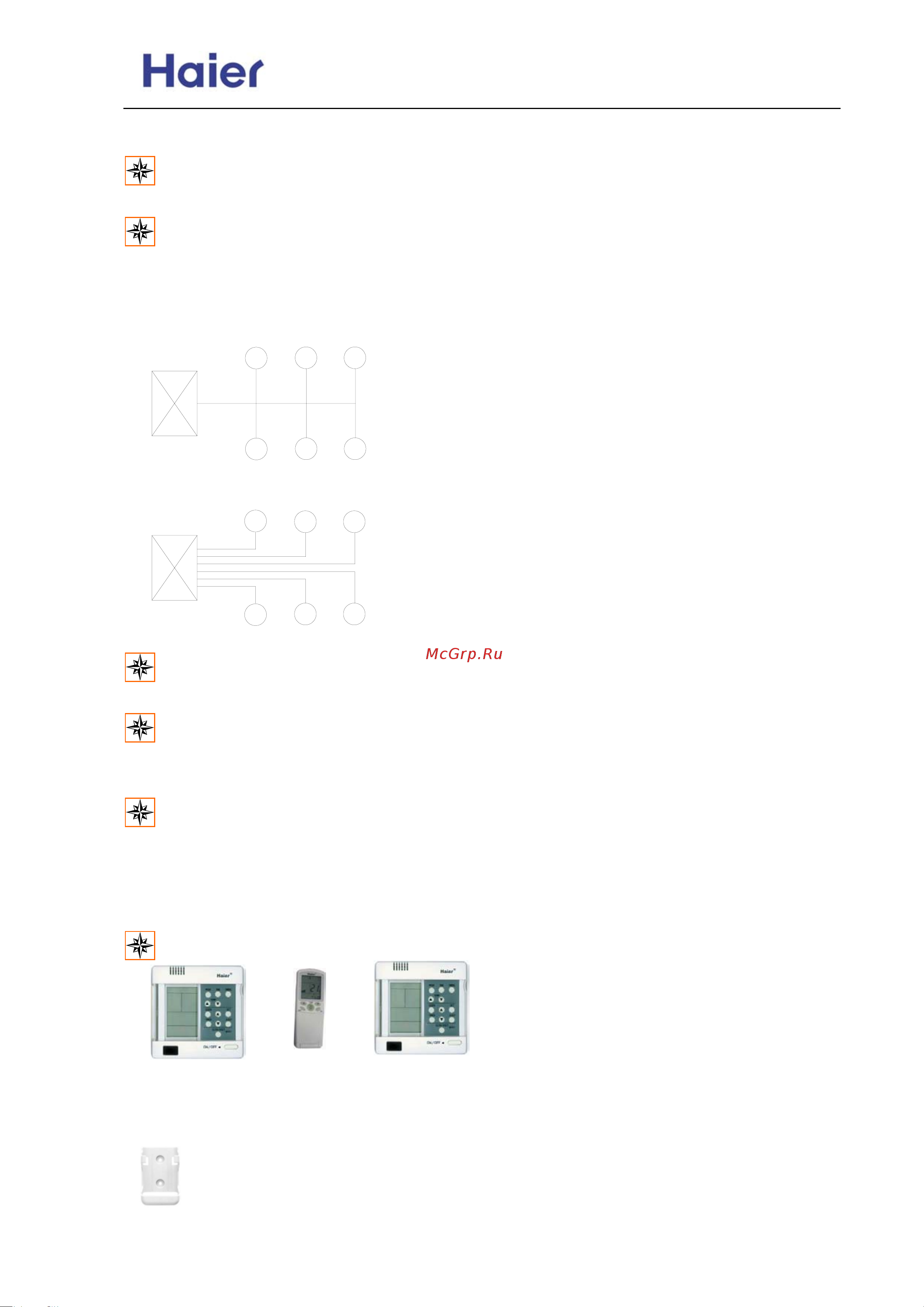 Haier AU96NATAEA [4/90] Product features