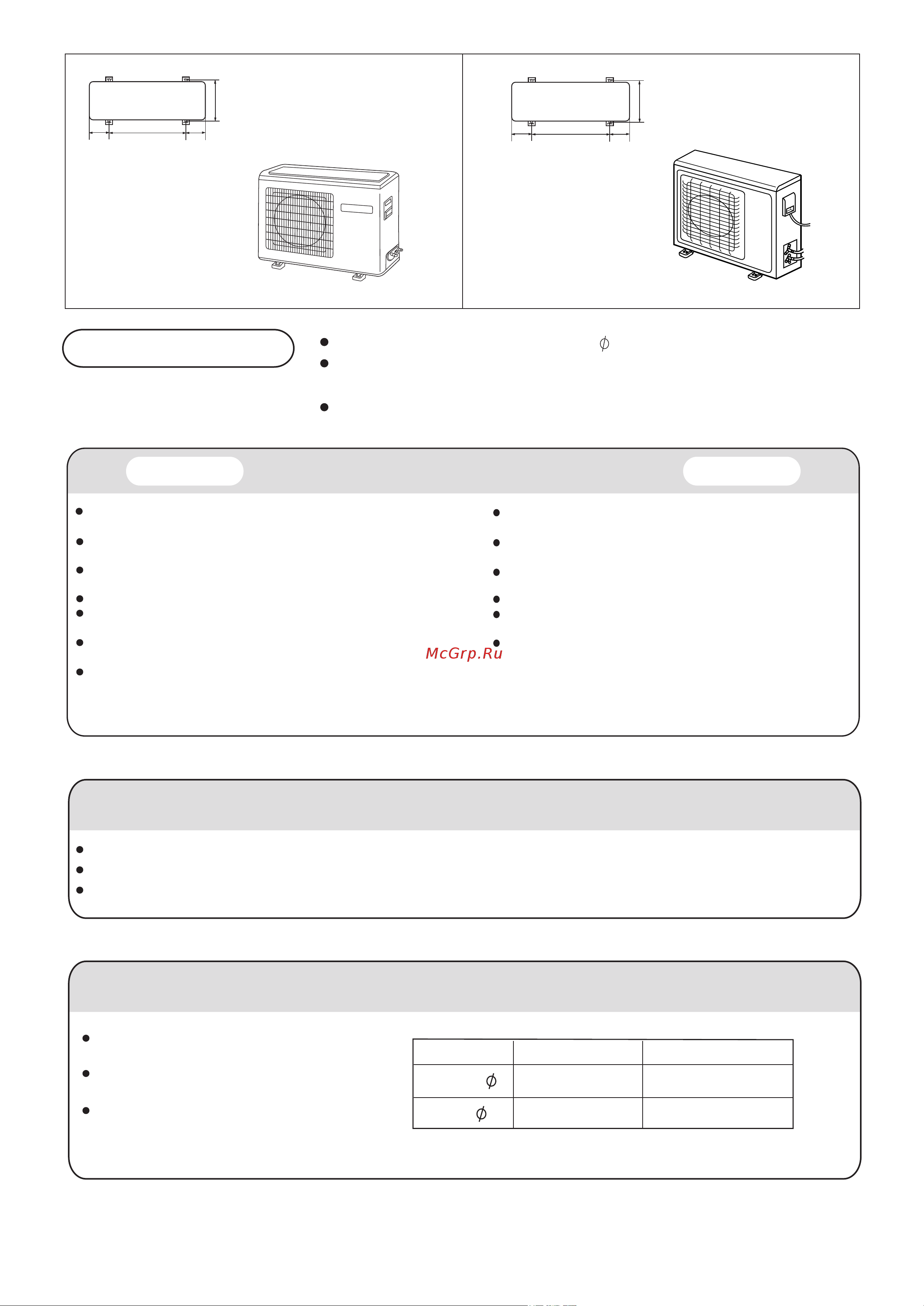 Haier HPU-24C03/VA(ZXF) [2/6] Power source