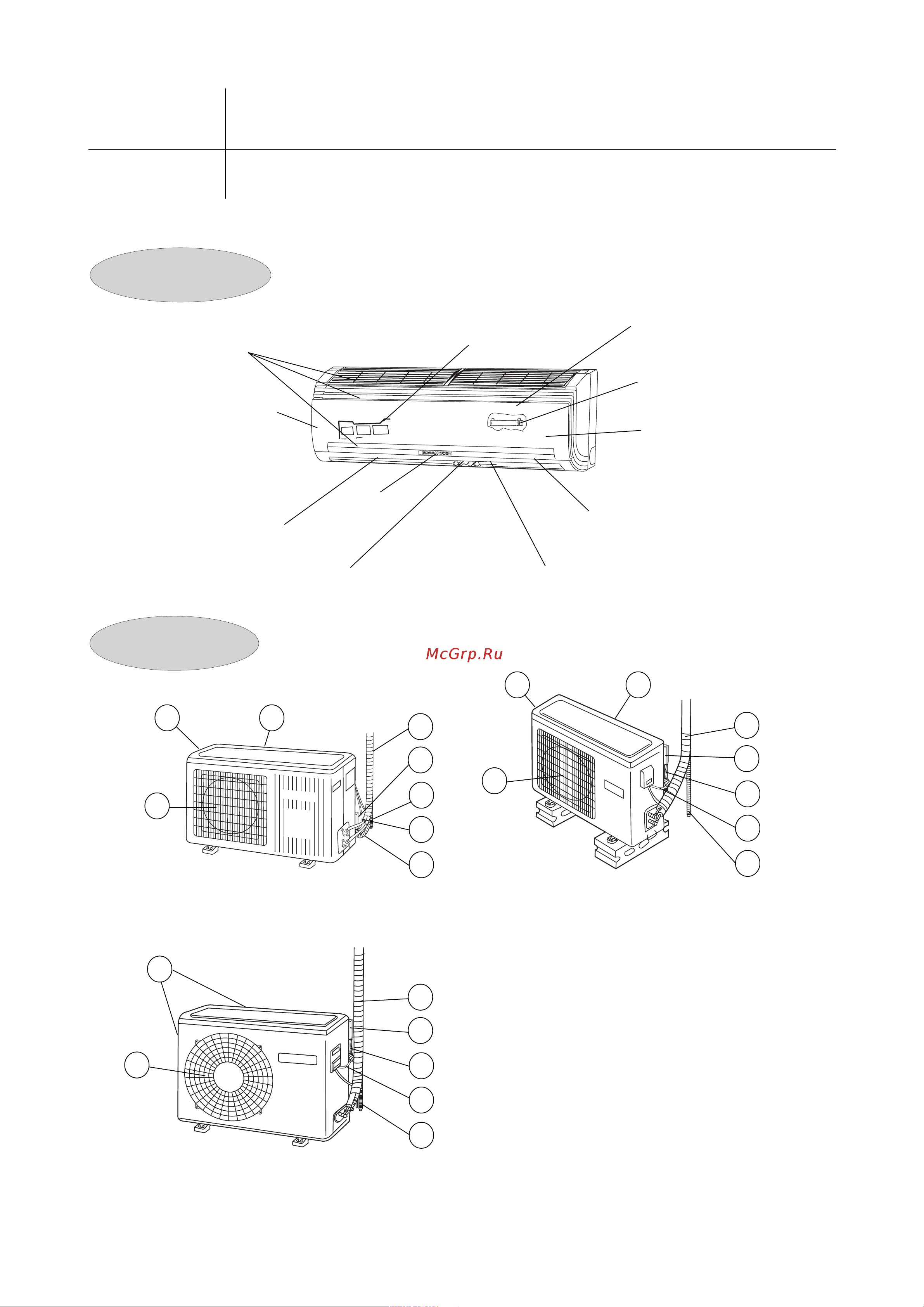 Haier HSU-12H03/VA(ZXF) [6/28] Внутренний блок