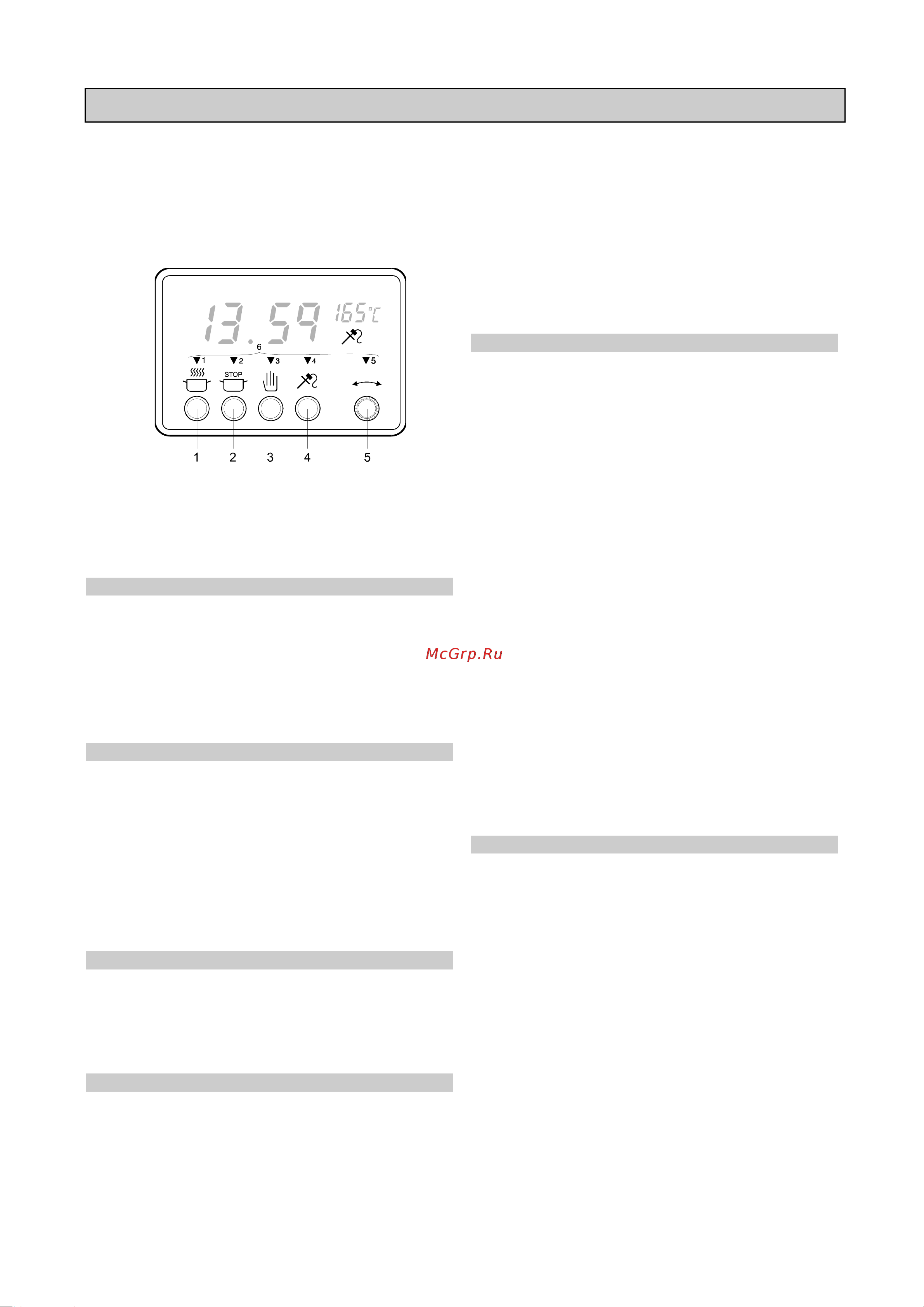 Gorenje B8990S [17/52] Elektronska programska ura s sondo si