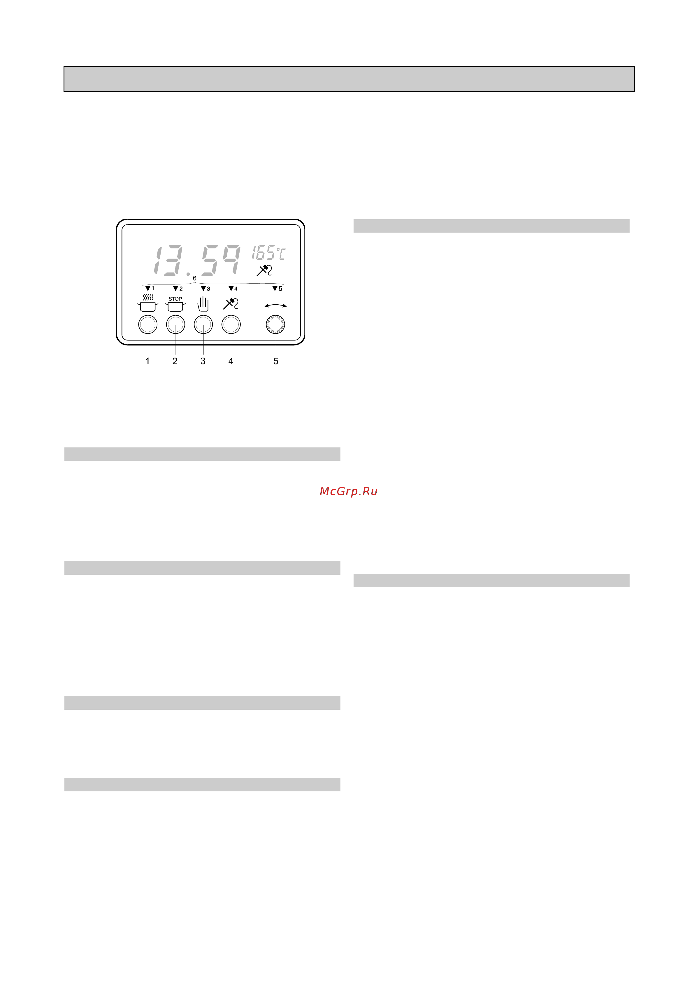 Gorenje B8990S [51/52] Elektrooniline anduriga taimer ee