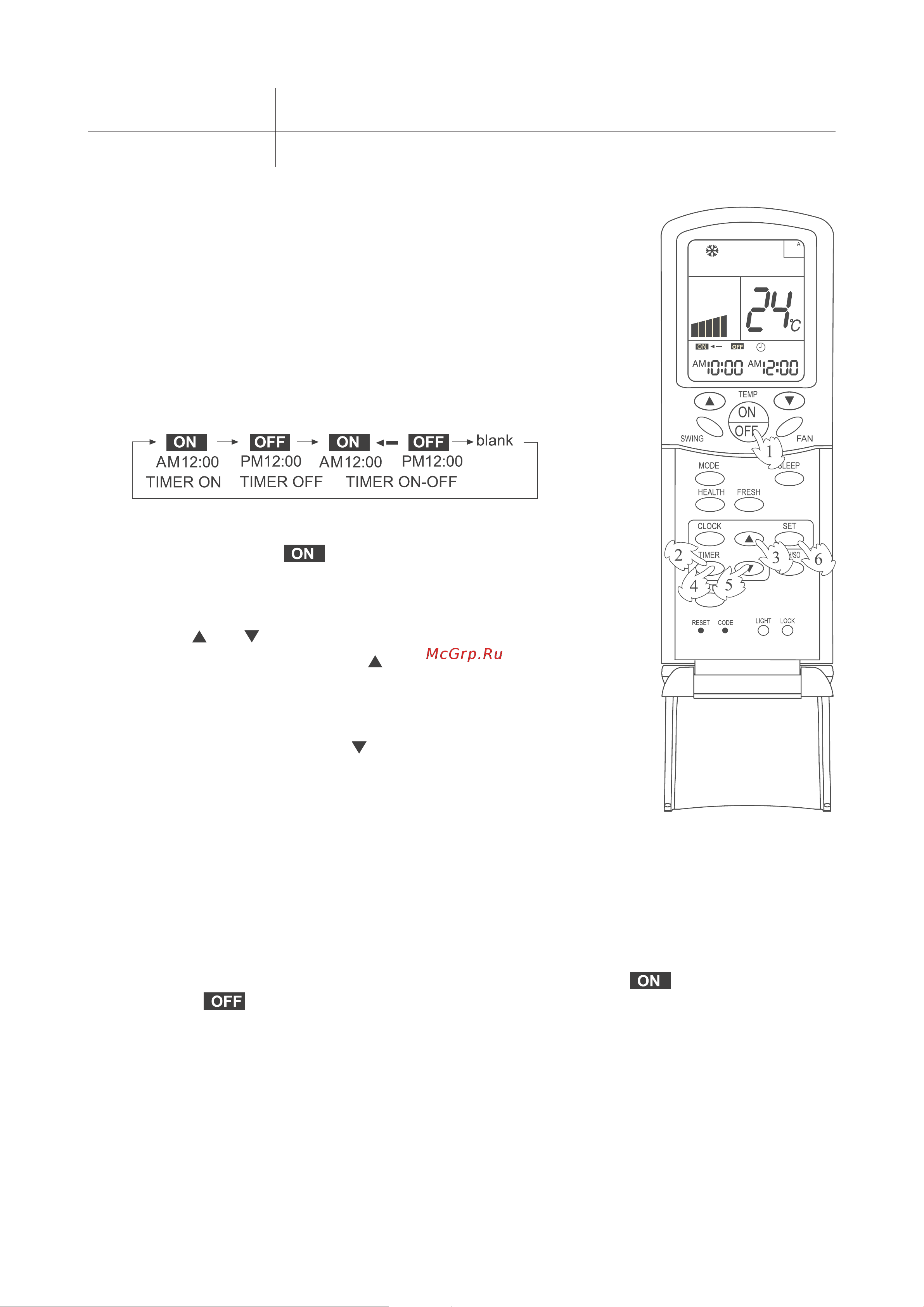 Haier HCFU-28CF03 [17/32] Режимы работы