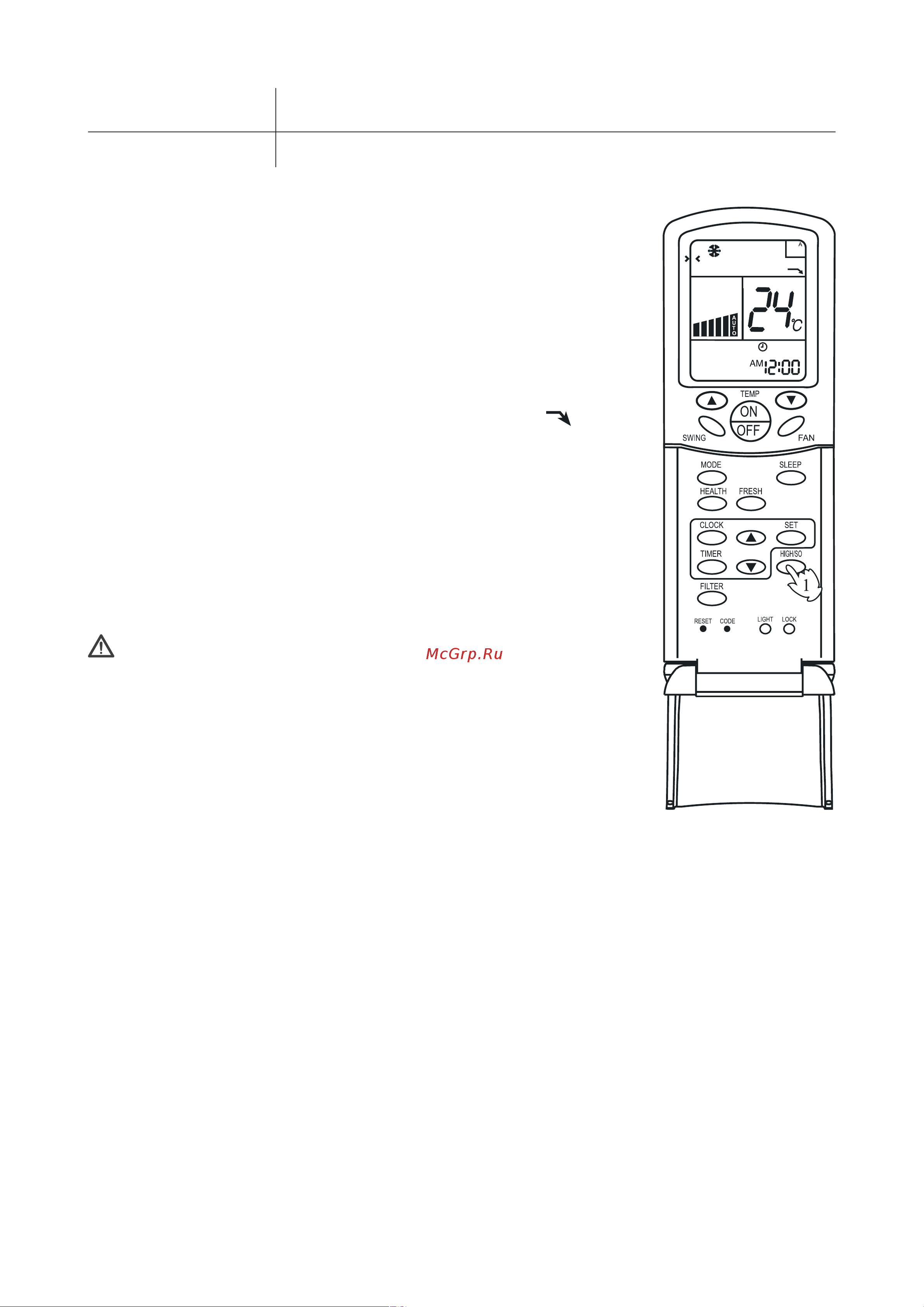 Haier HCFU-28CF03 [20/32] Режимы работы
