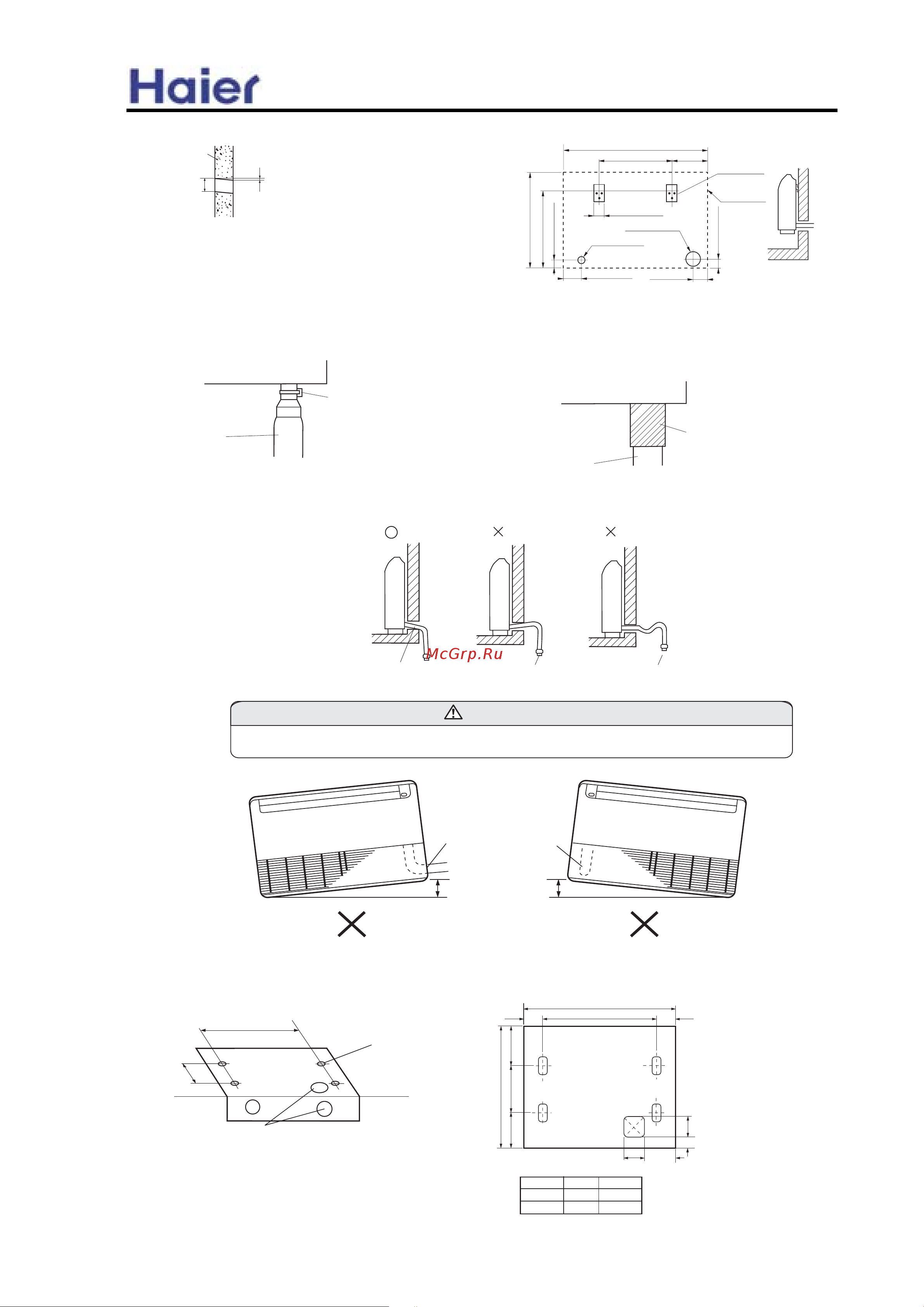 Haier HCFU-18CF03 [15/91] Commercial air conditioner