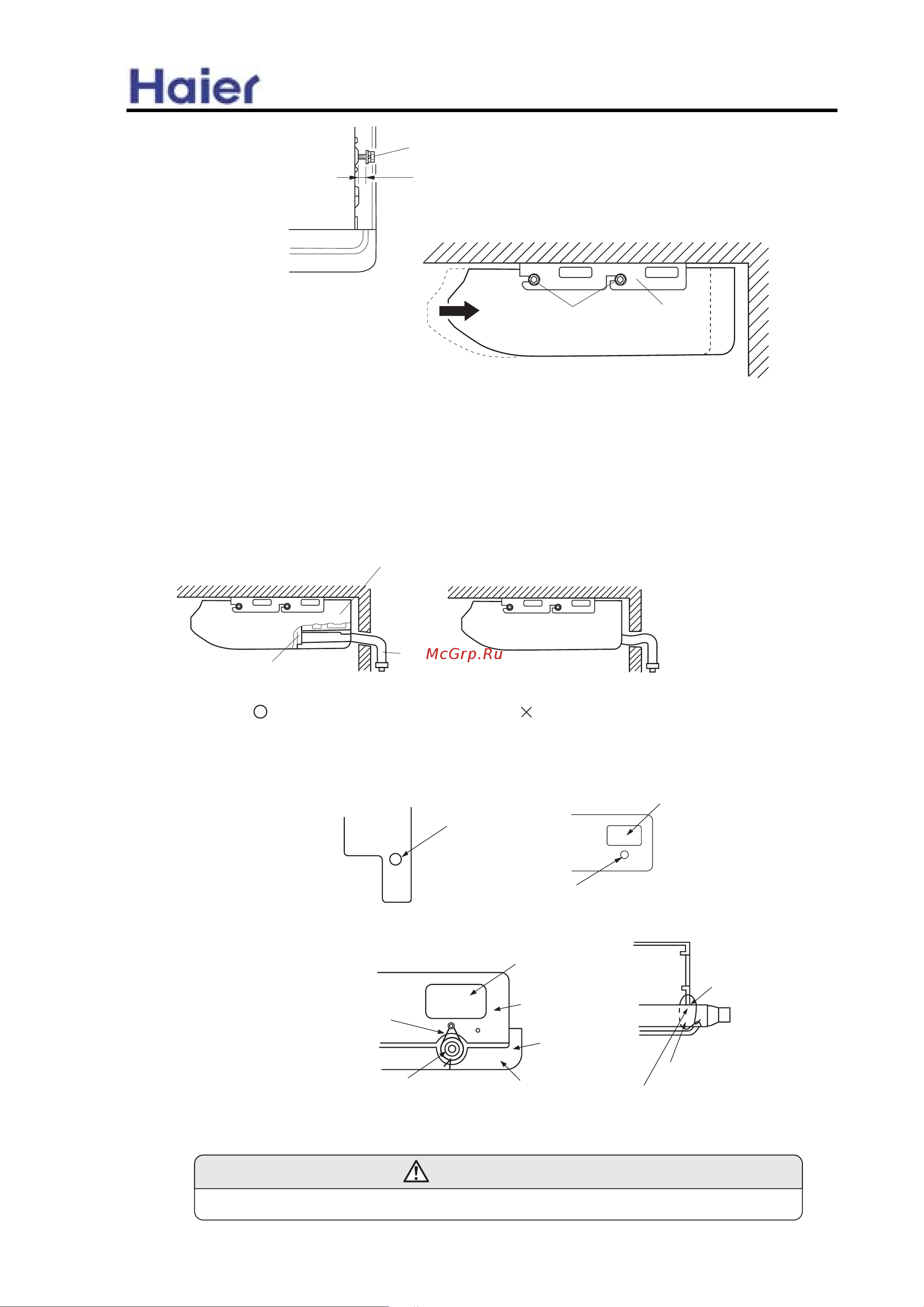 Haier HCFU-28HF03 [17/91] Commercial air conditioner