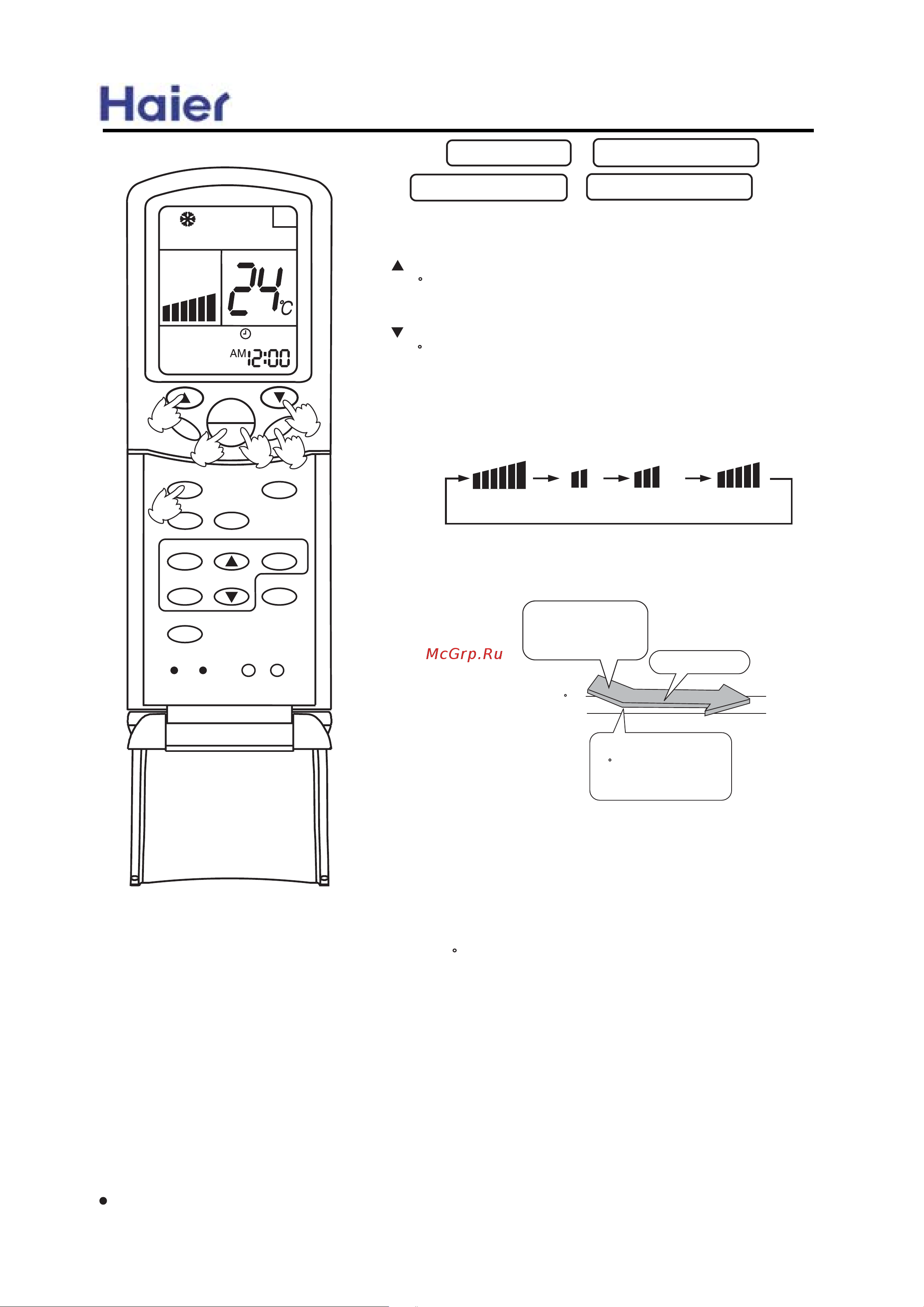 Haier HCFU-28CF03 [36/91] Commercial air conditioner