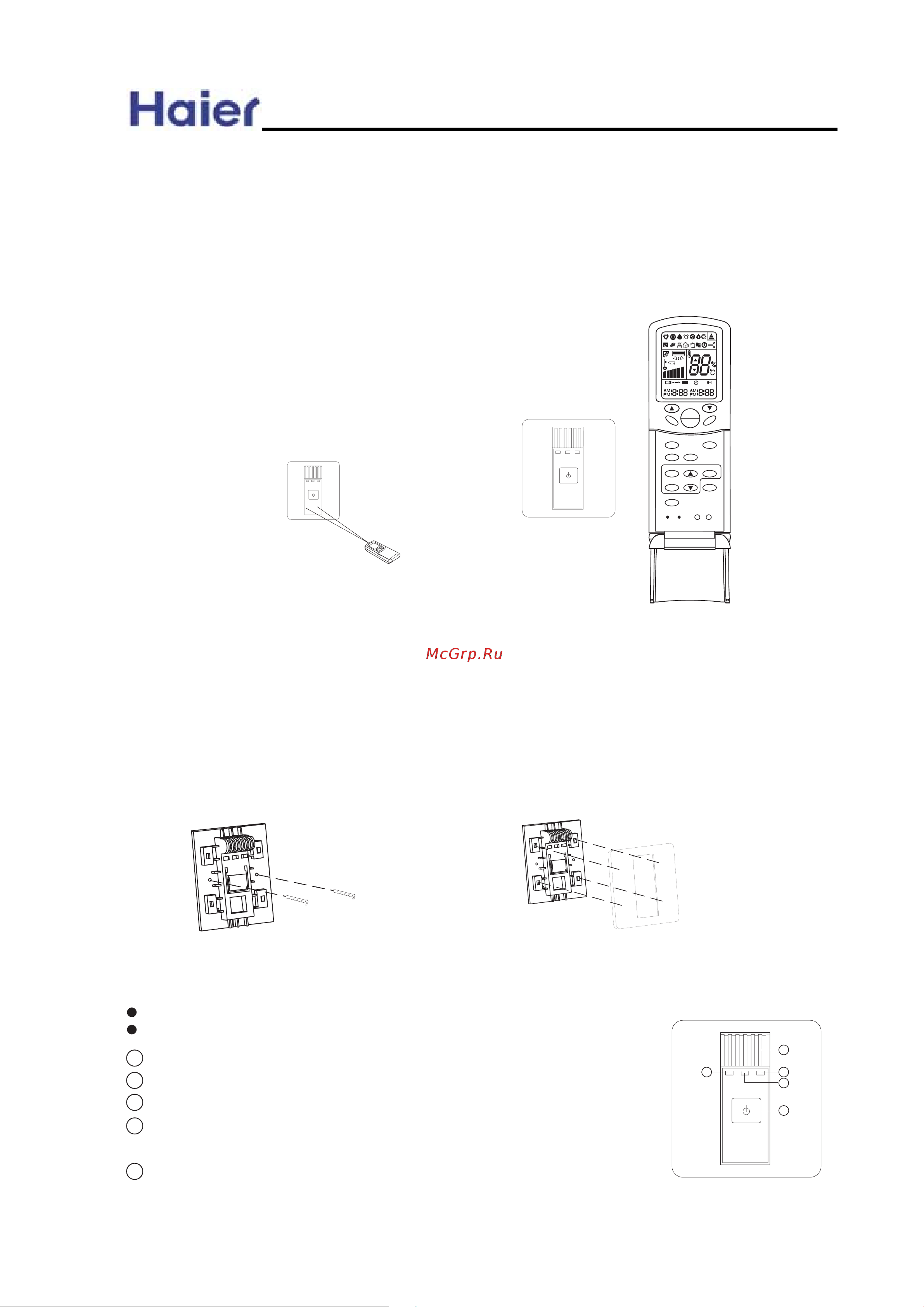 Haier HCFU-28CF03 [43/91] Commercial air conditioner
