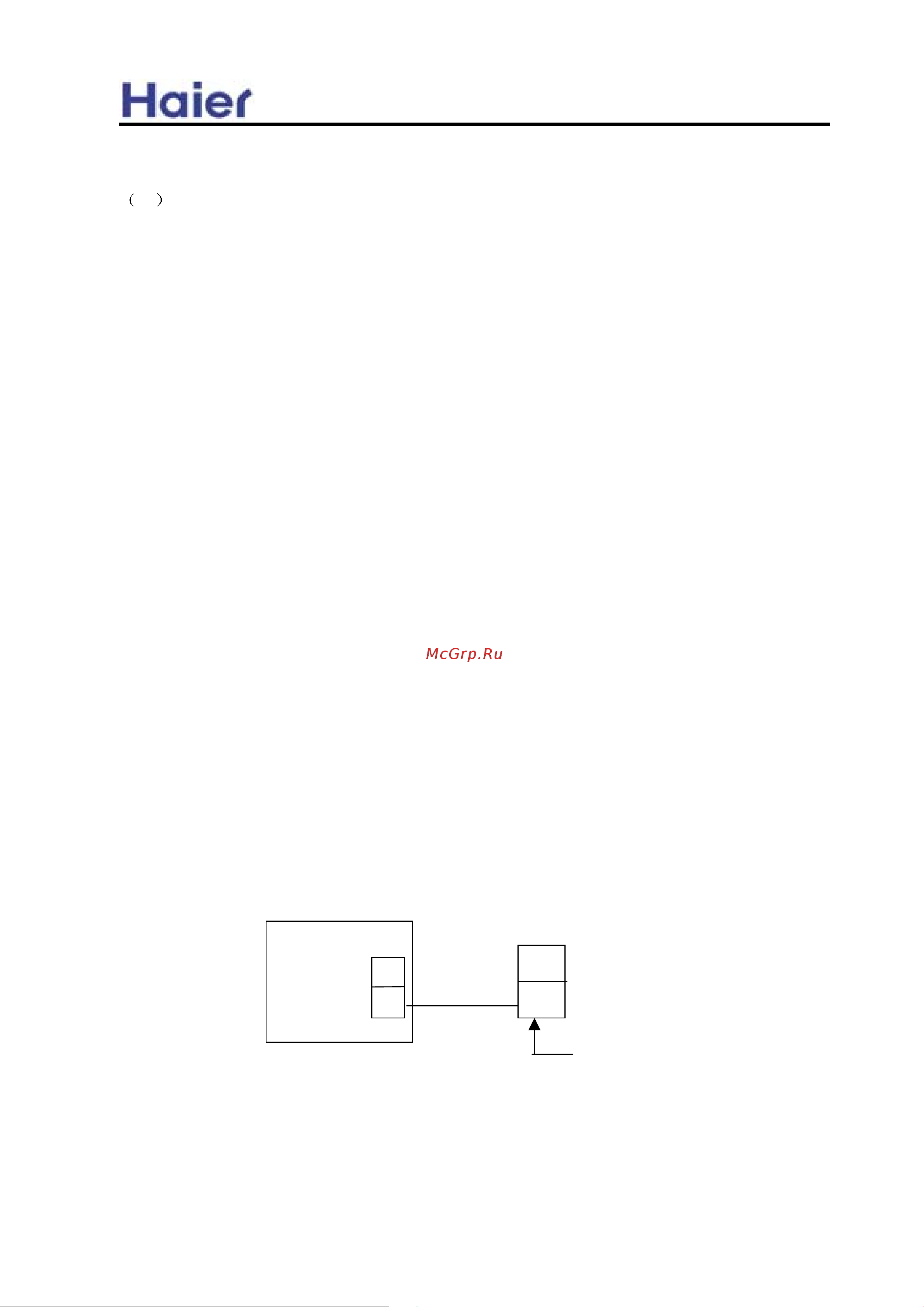 Haier HCFU-28HF03 [64/91] Commercial air conditioner