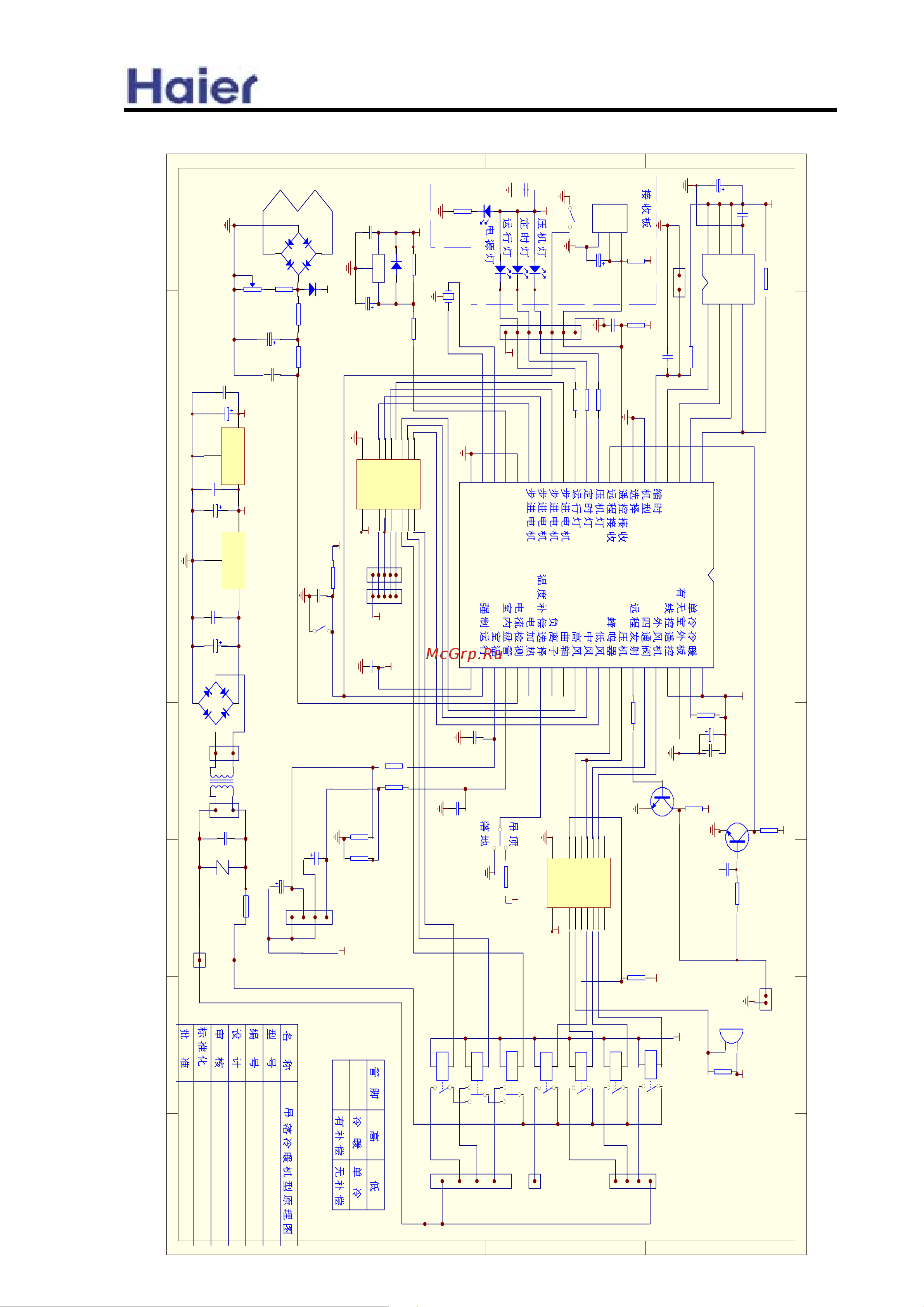 Haier HCFU-28HF03 [75/91] C20 103