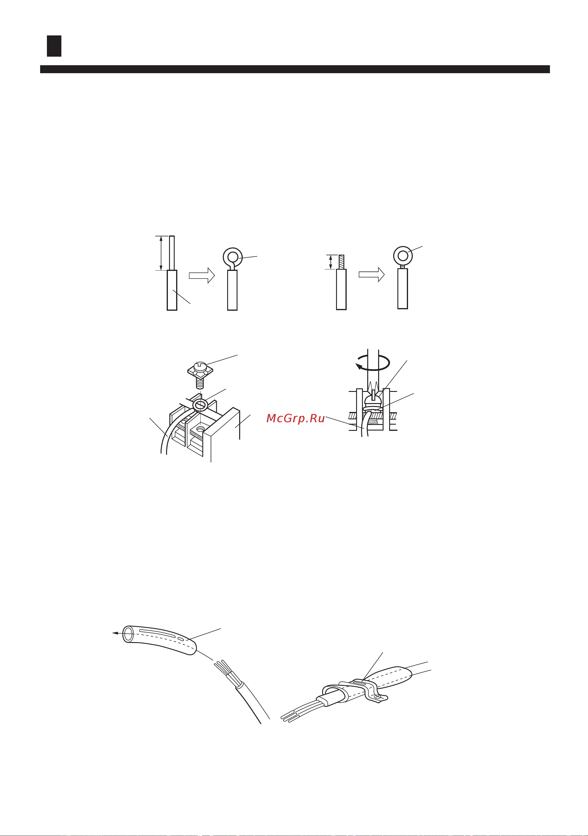 Haier HCFU-28CF03 [20/25] Installation of indoor unit