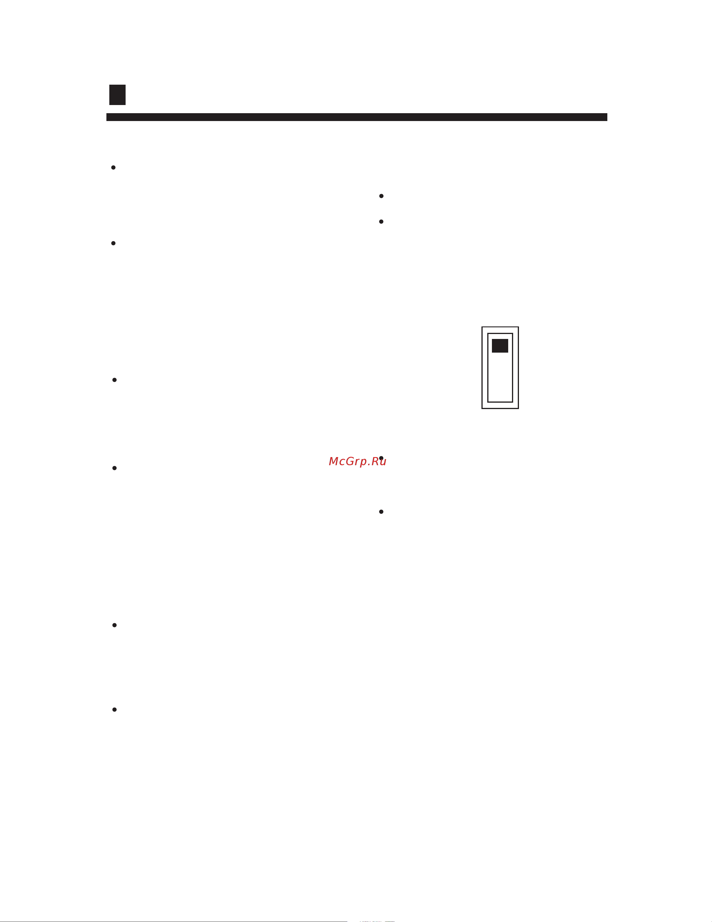 Haier AU142AFAAA [4/24] Cautions