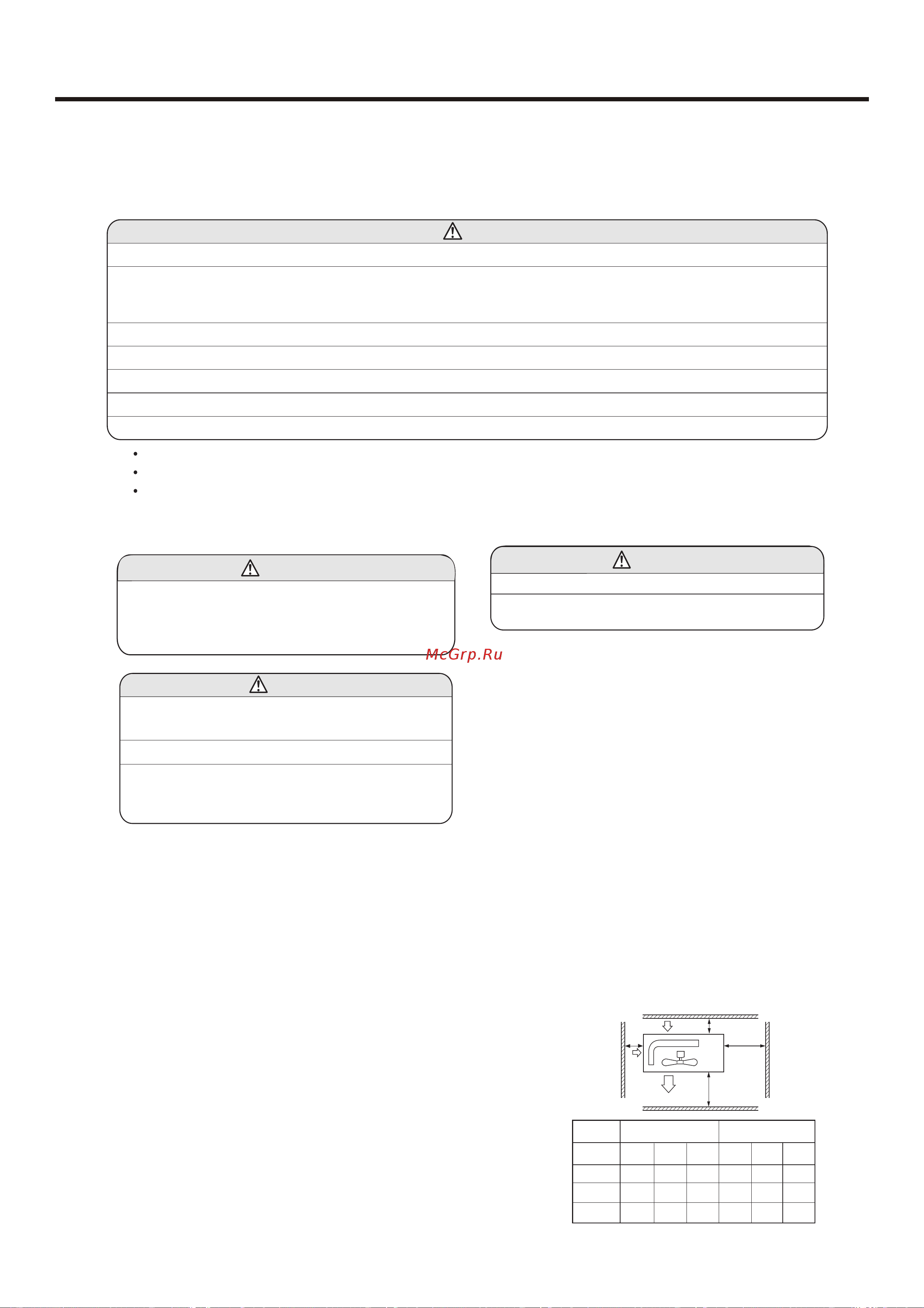 Haier AC36NACAAA [18/87] Installation instructions