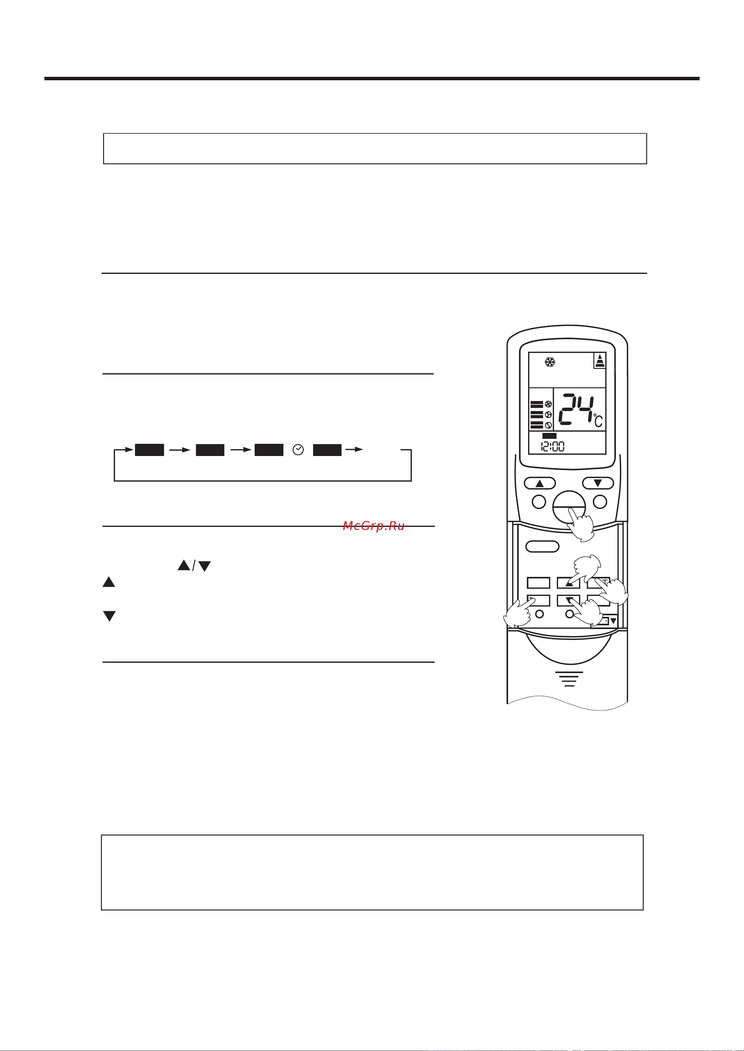 Haier AC36NACAAA [36/87] Guide to operation