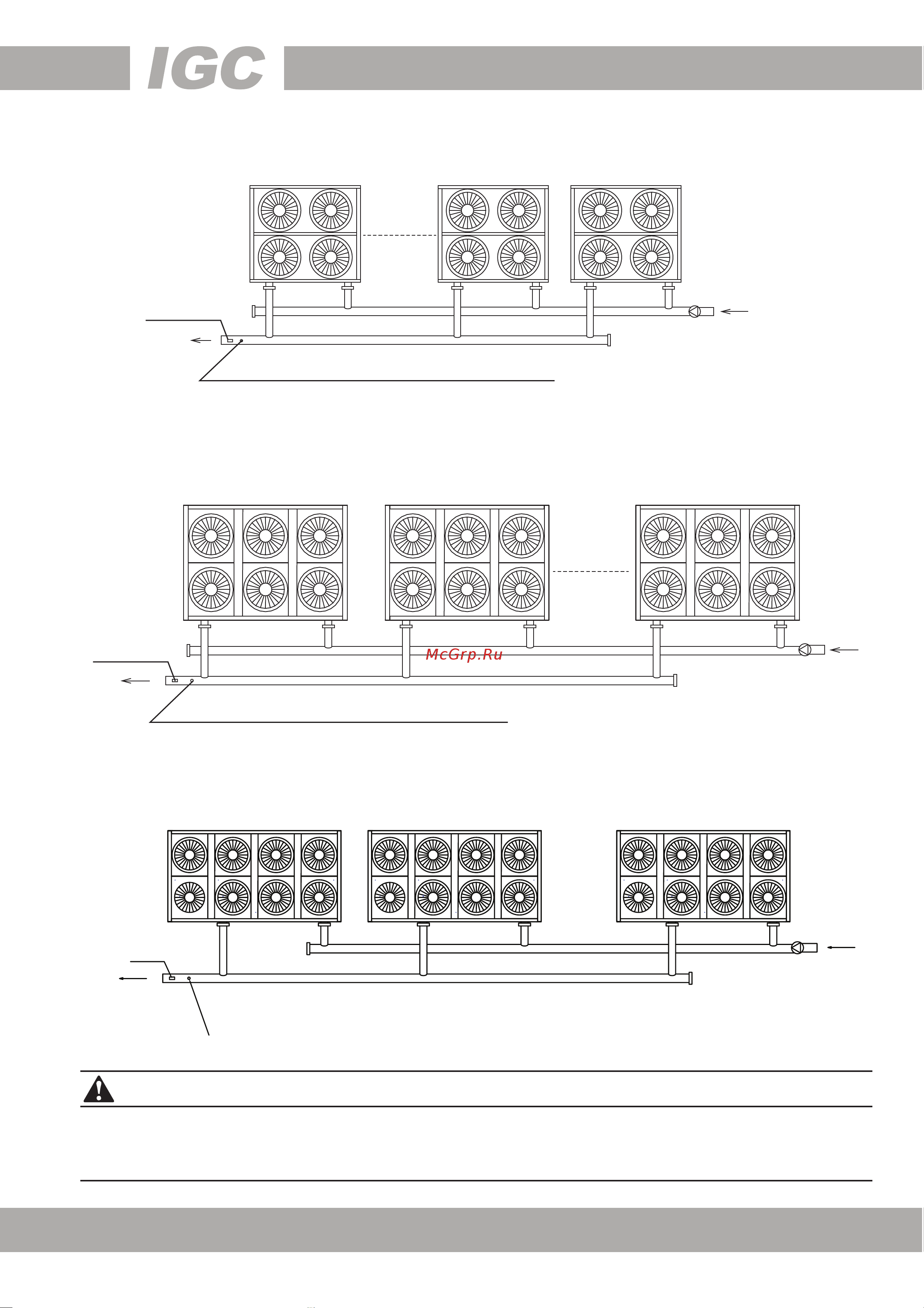 IGC IWCBS-1200A/C [19/48] Www igc aircon com