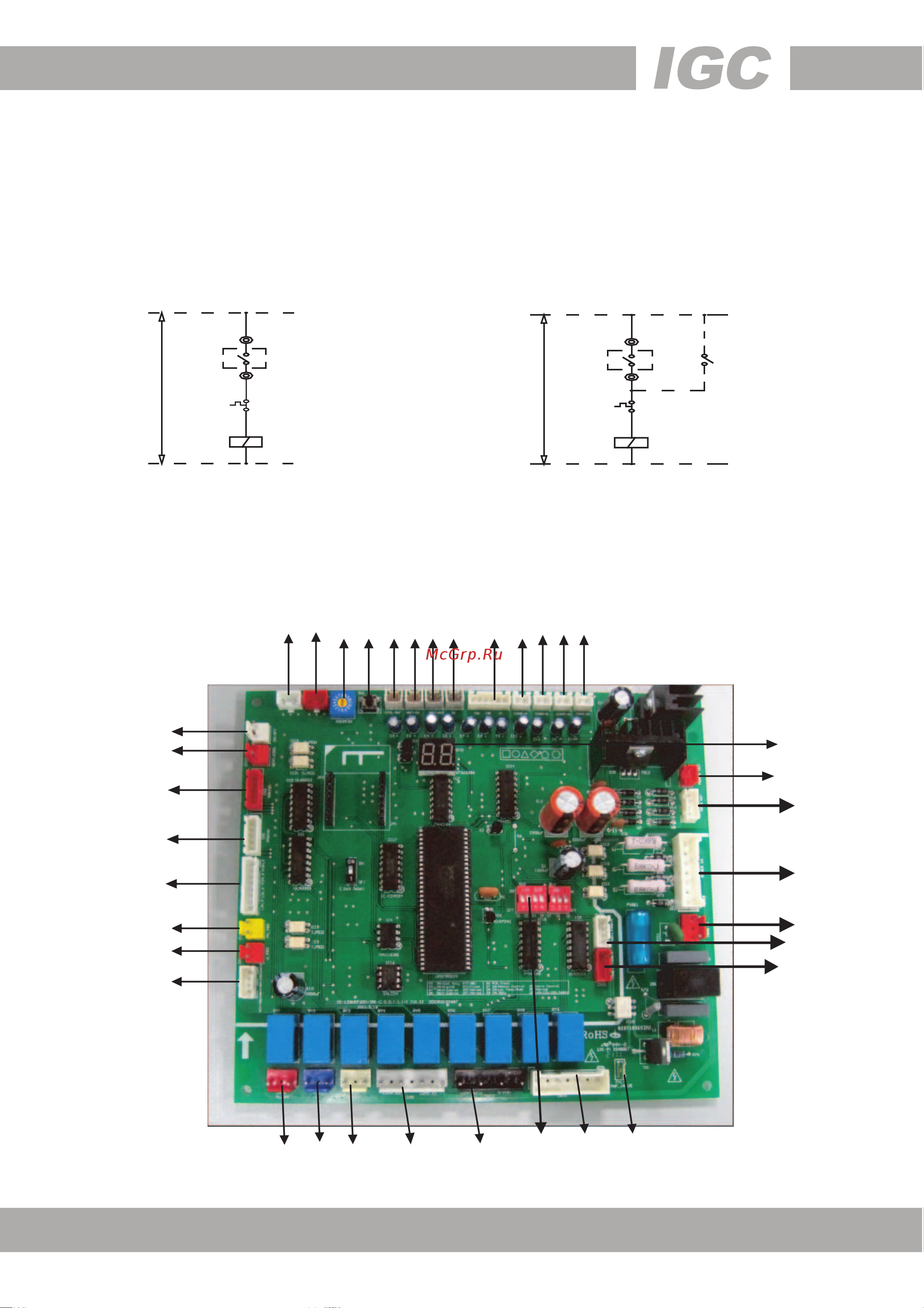 IGC IMB-F250A/NB [22/48] Www igc aircon com