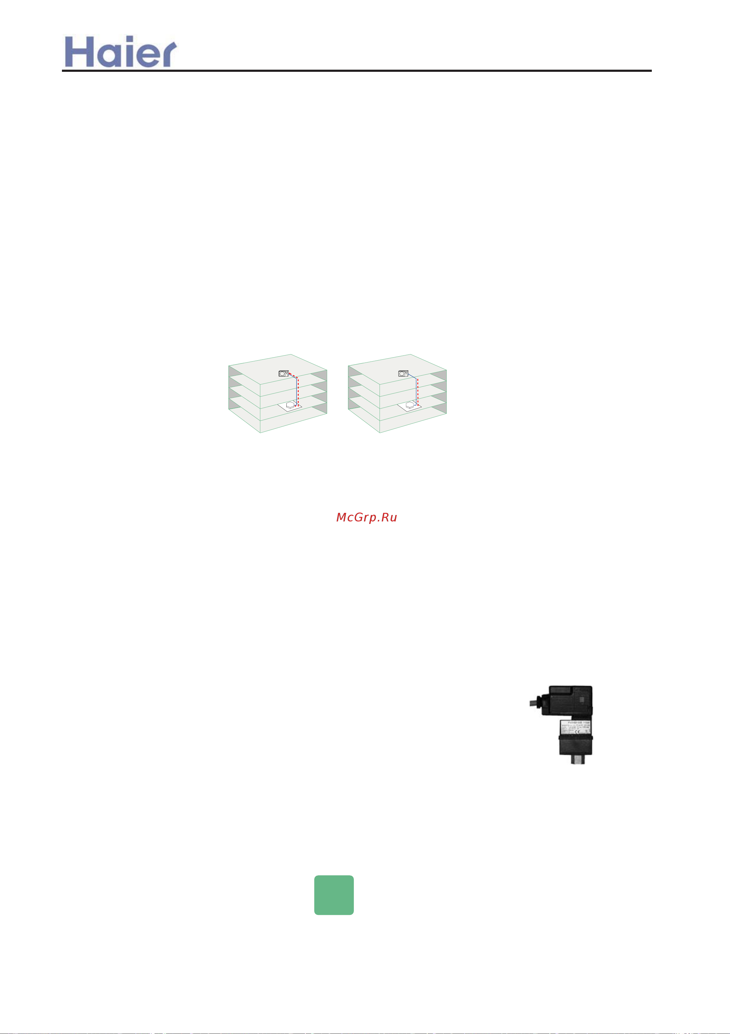 Haier AD362AMEAA [213/408] Features