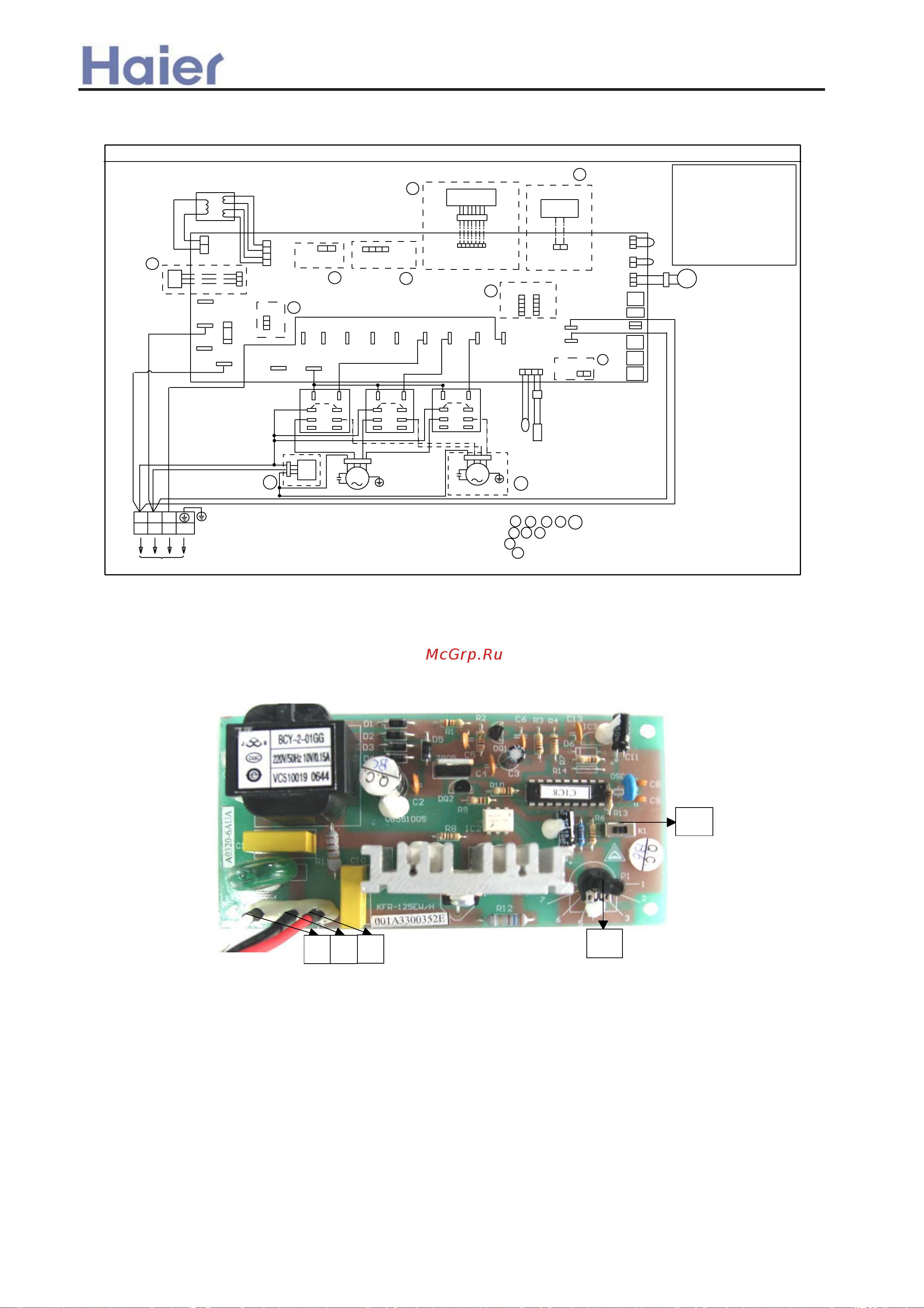 Haier AB362AEERA [262/408] Receiver