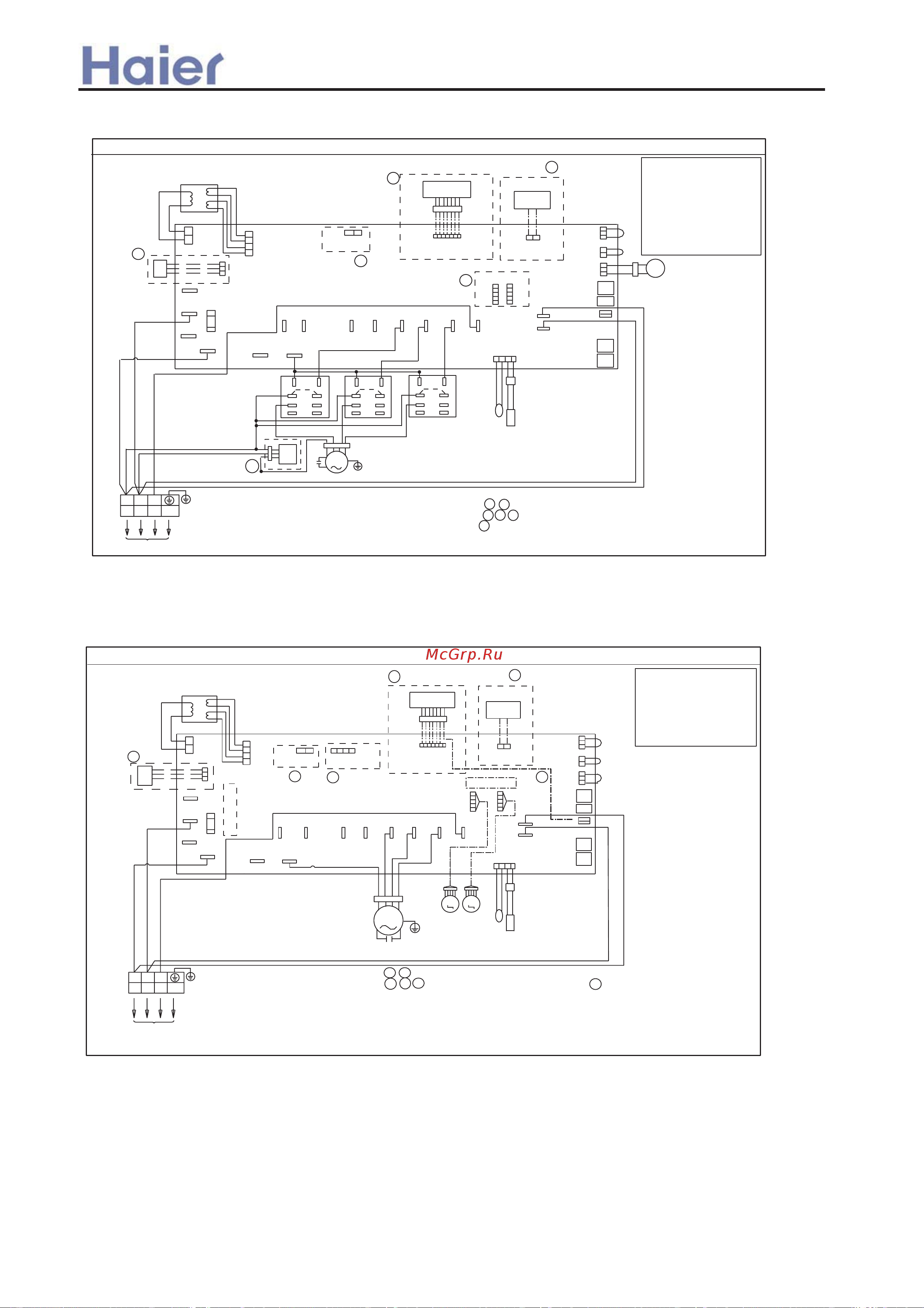 Haier AB182ACERA [276/408] Wired controller