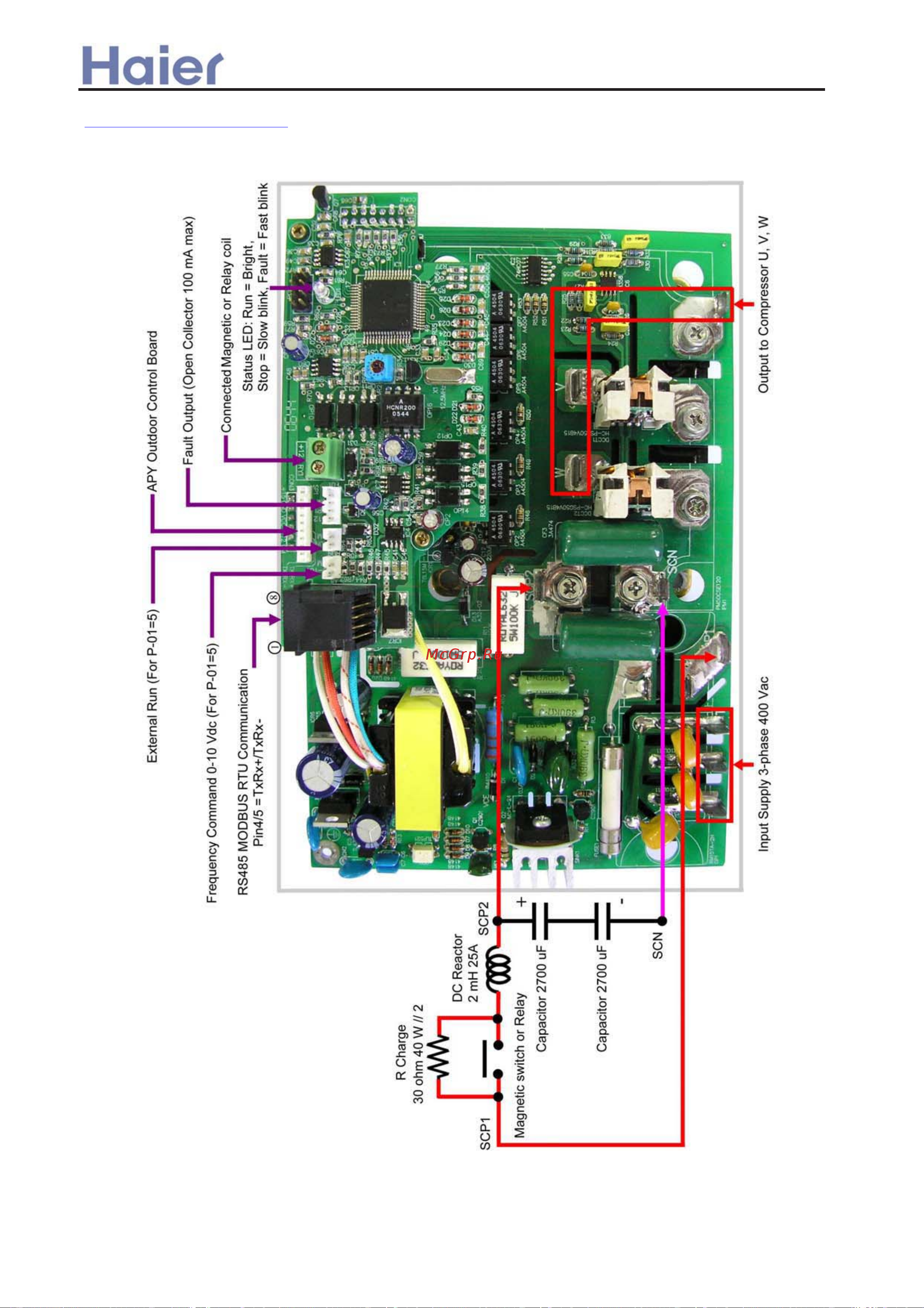 Haier AB482AEERA [287/408] Wiring diagram b25 4t