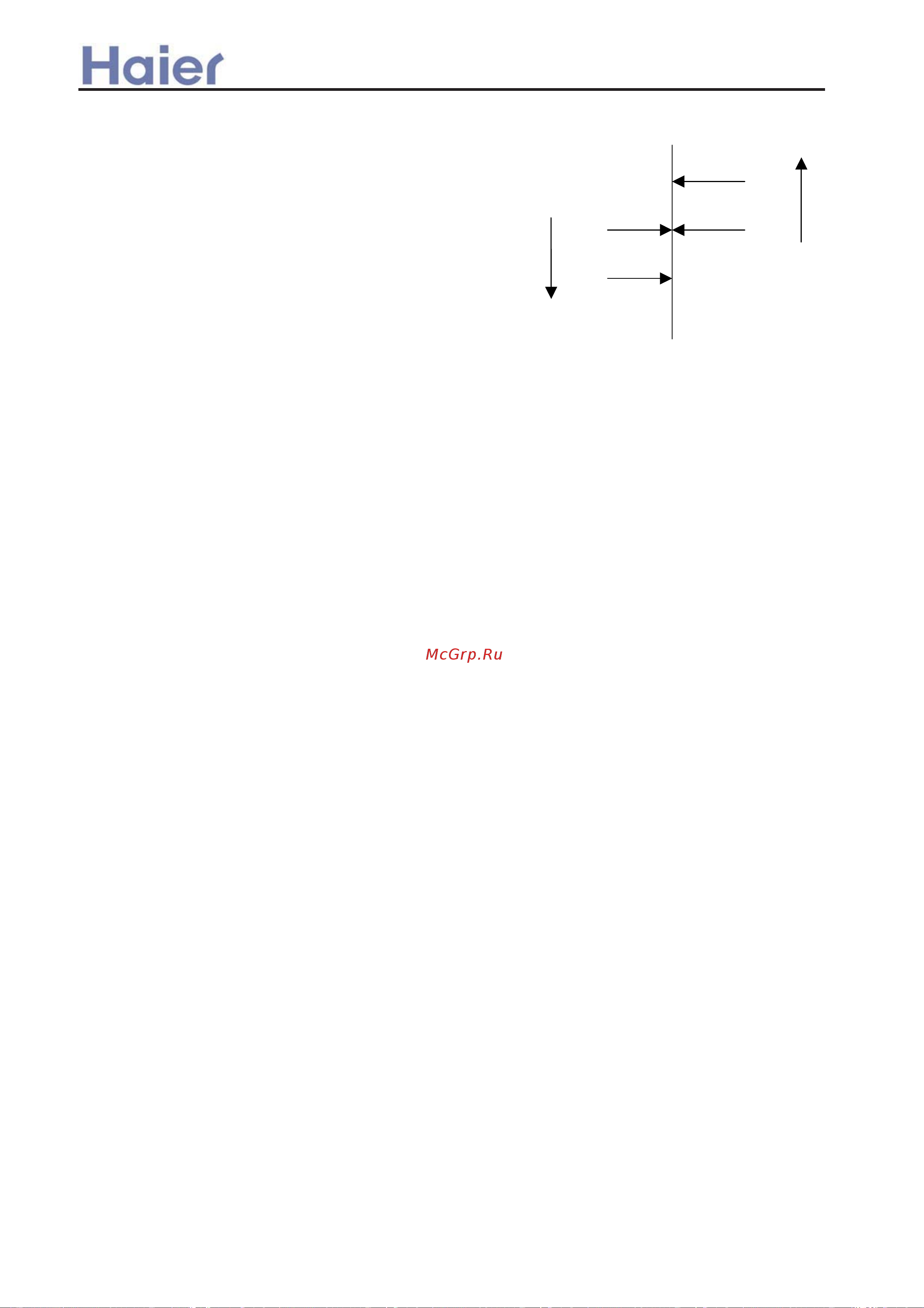 Haier AD482ANEAA [307/408] Electric control functions