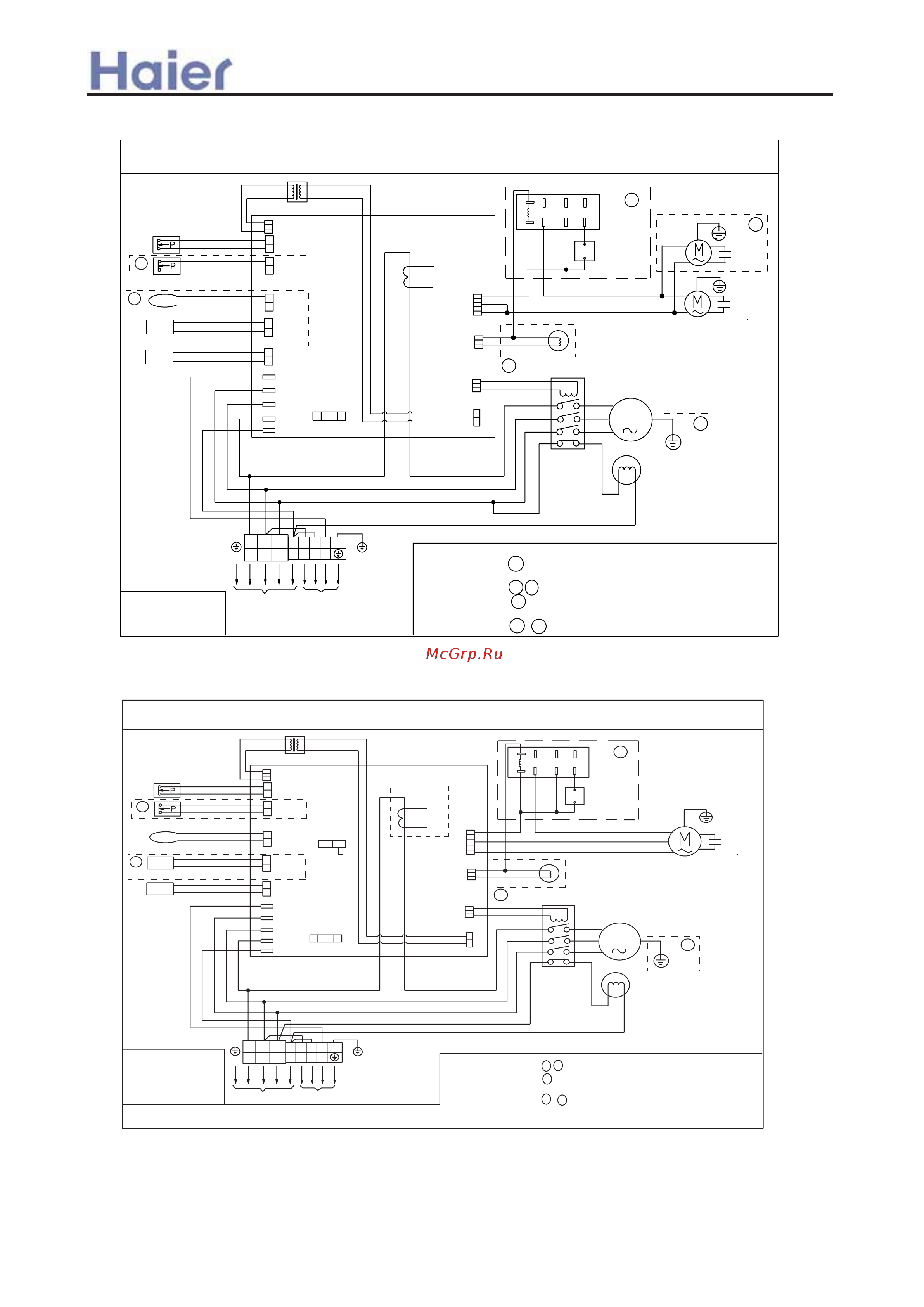 Haier AD282AMERA Сервис мануал онлайн [148/259] 612538