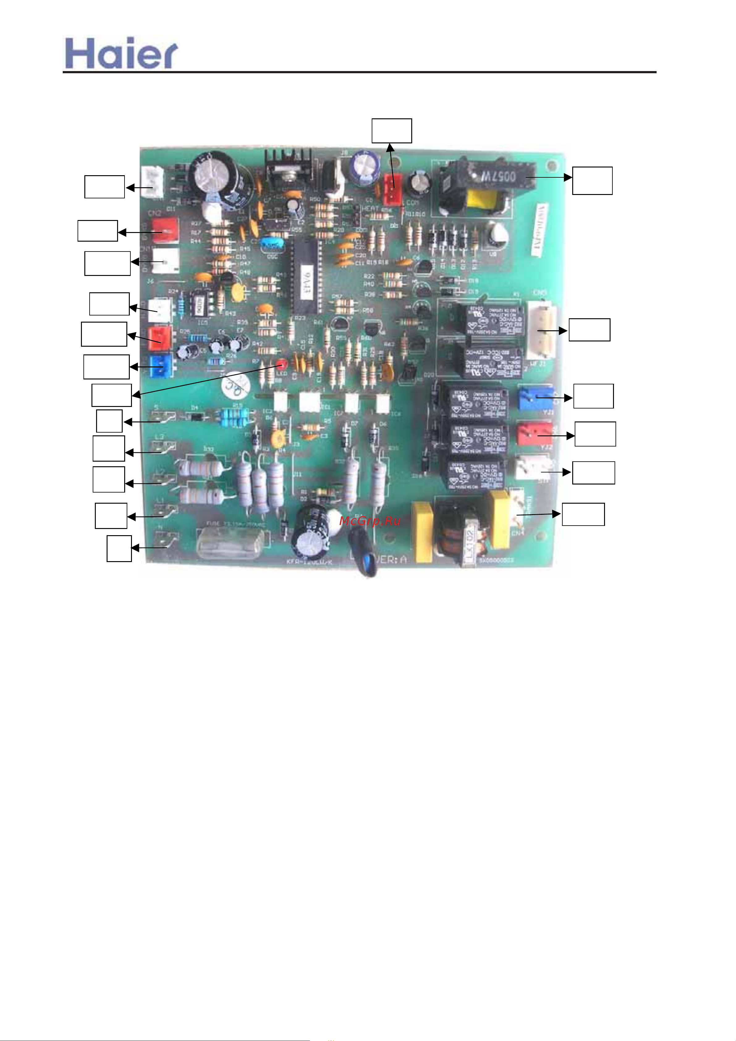 Haier AB362ACEAA Сервис мануал онлайн [149/259] 612484